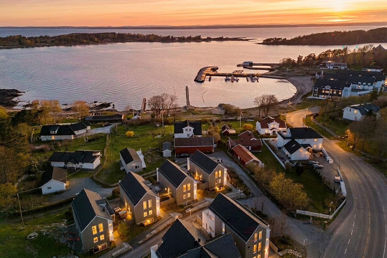 Velkommen til visning! Galleribilde