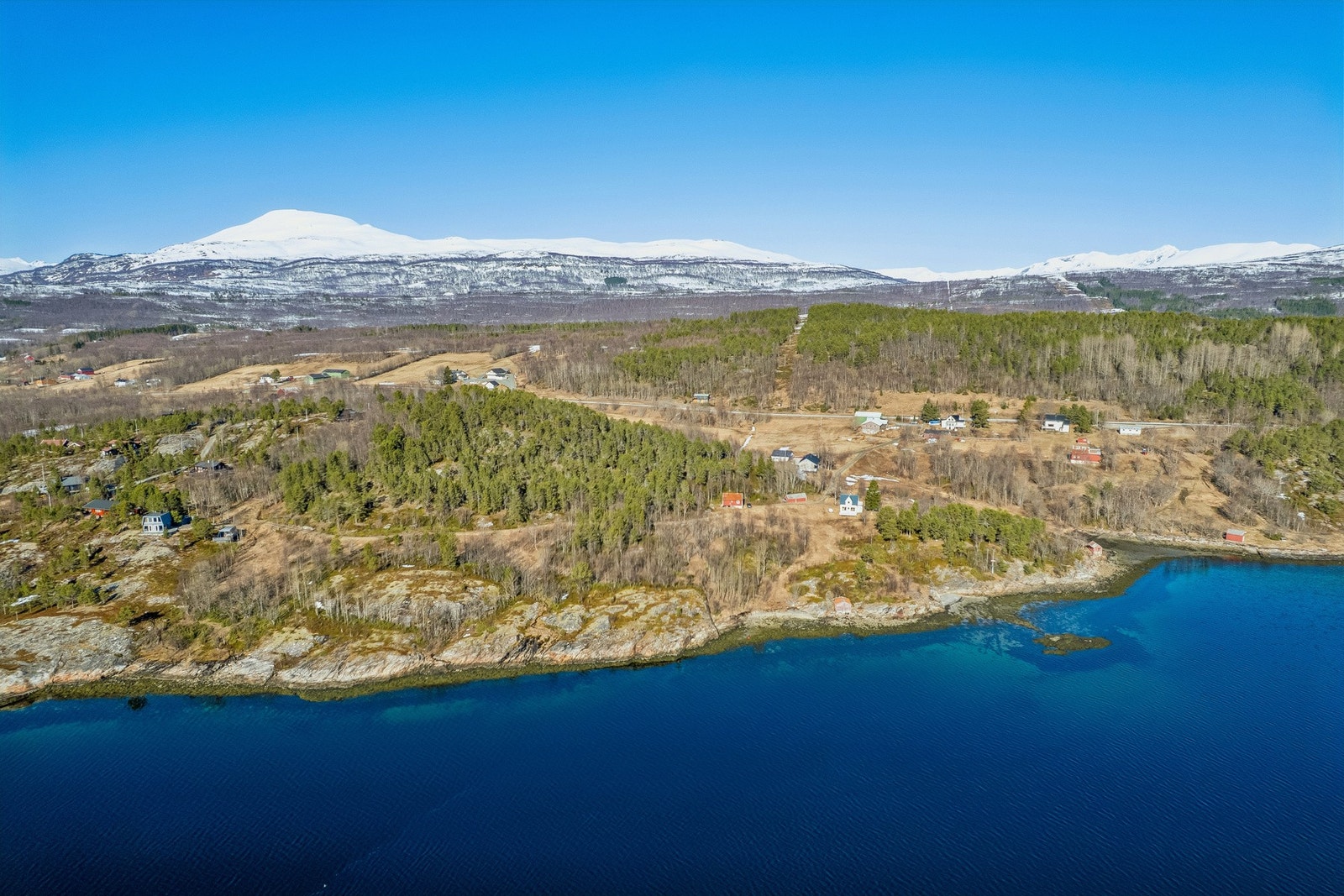 Drone Galleribilde