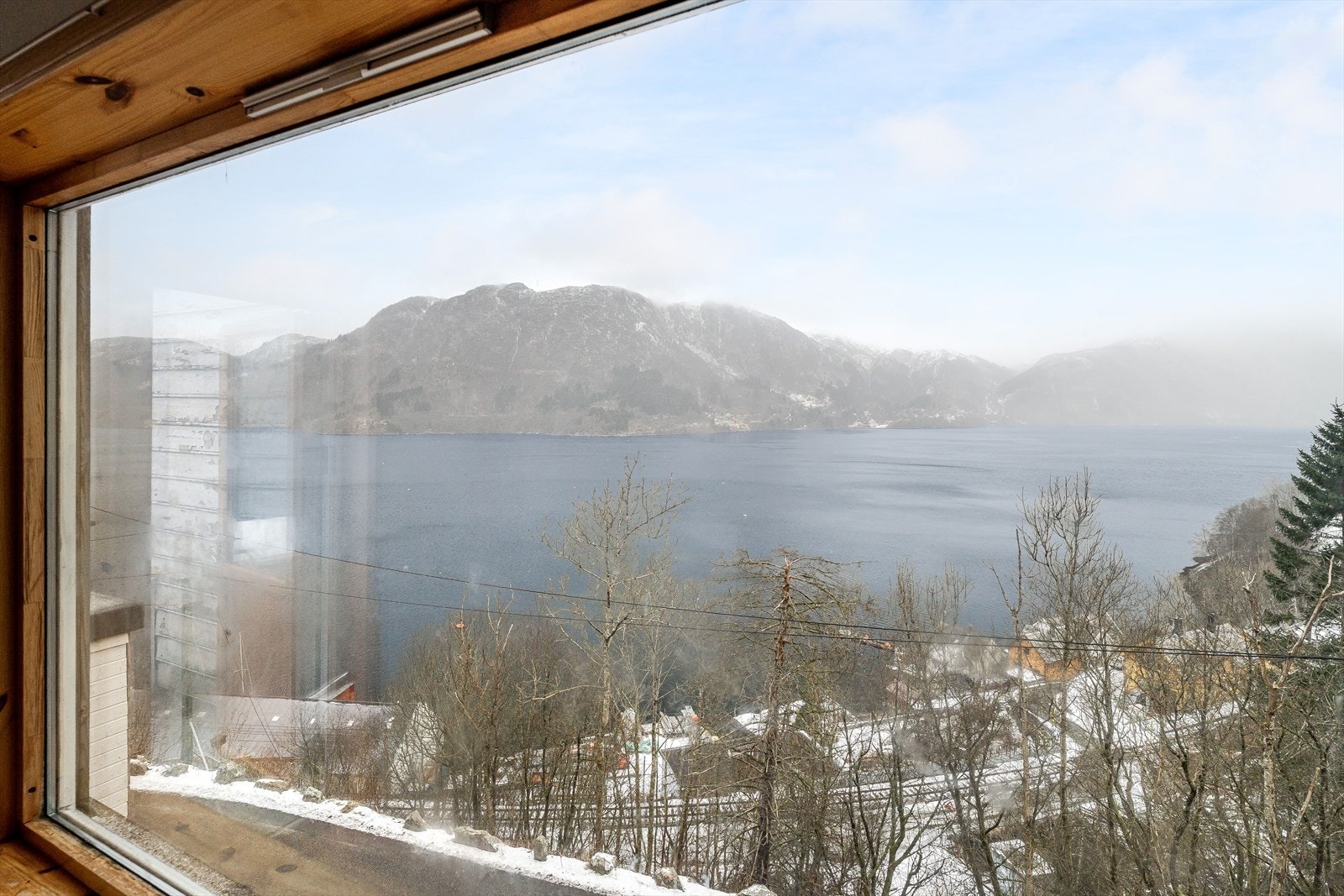 Nydelig utsikt Galleribilde
