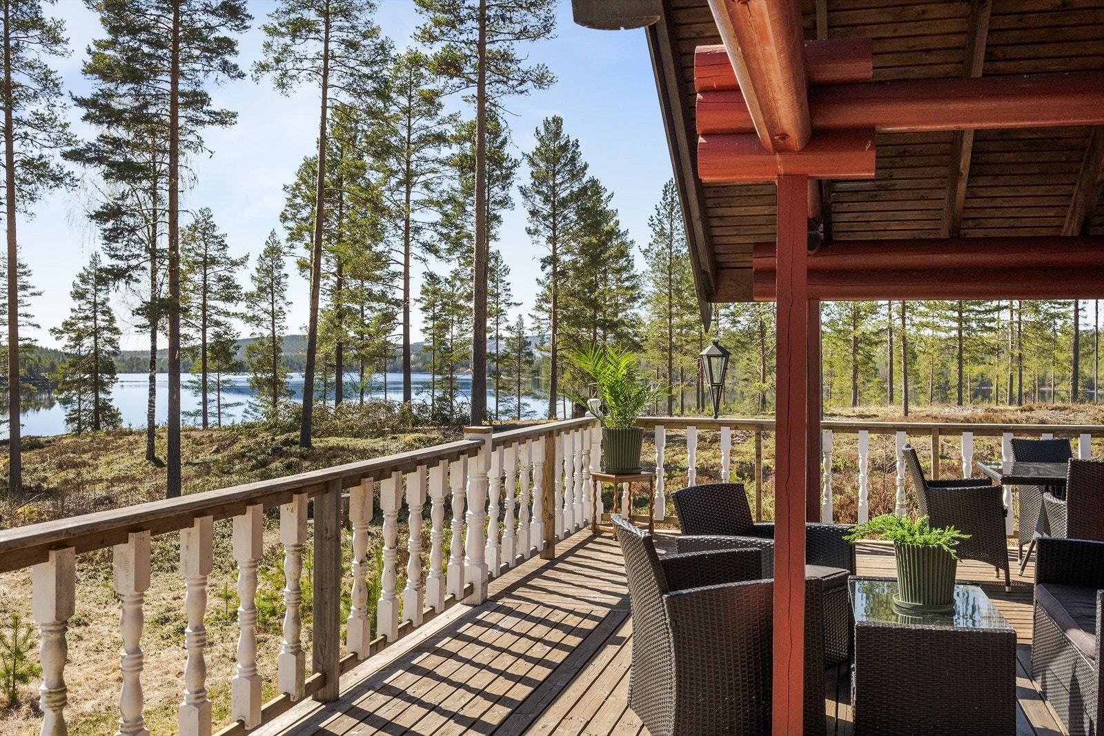 Denne utsikten må bare oppleves! Galleribilde