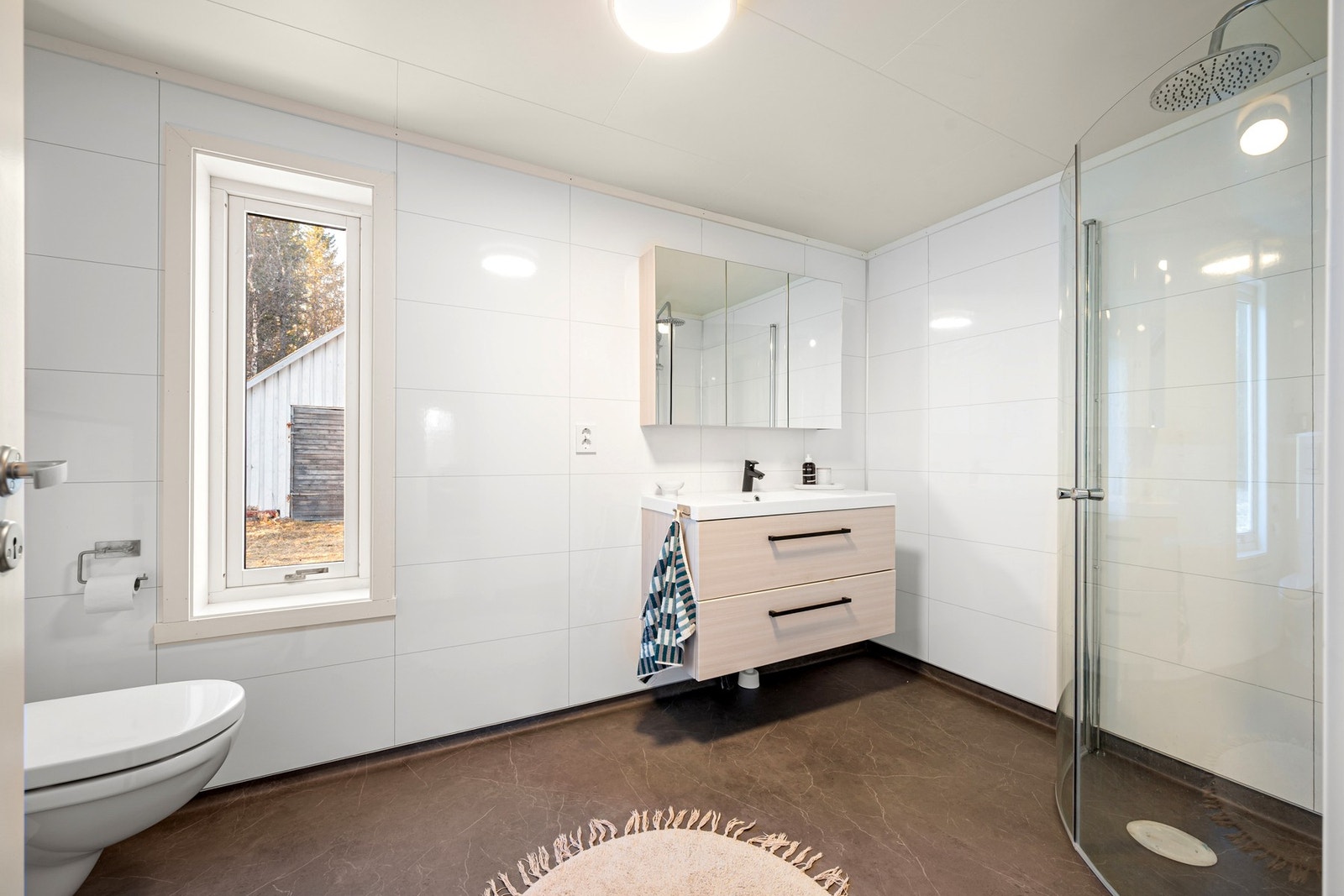 Badet ble oppusset i 2024 Galleribilde