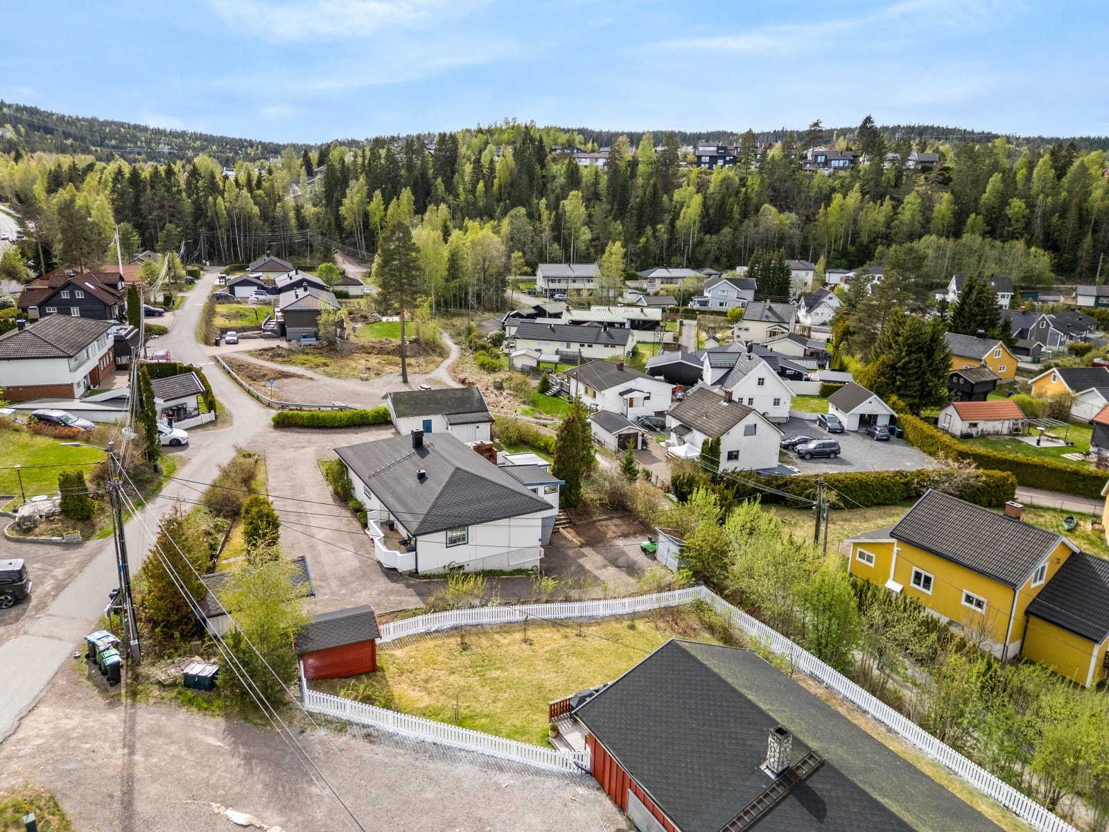 Oversiktsbilde. Galleribilde