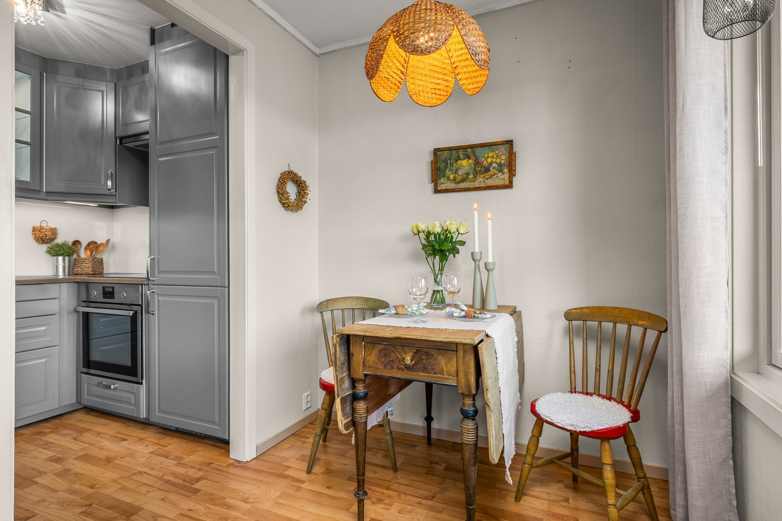 Kjøkkenet har fått TG1 av takstmann! Galleribilde