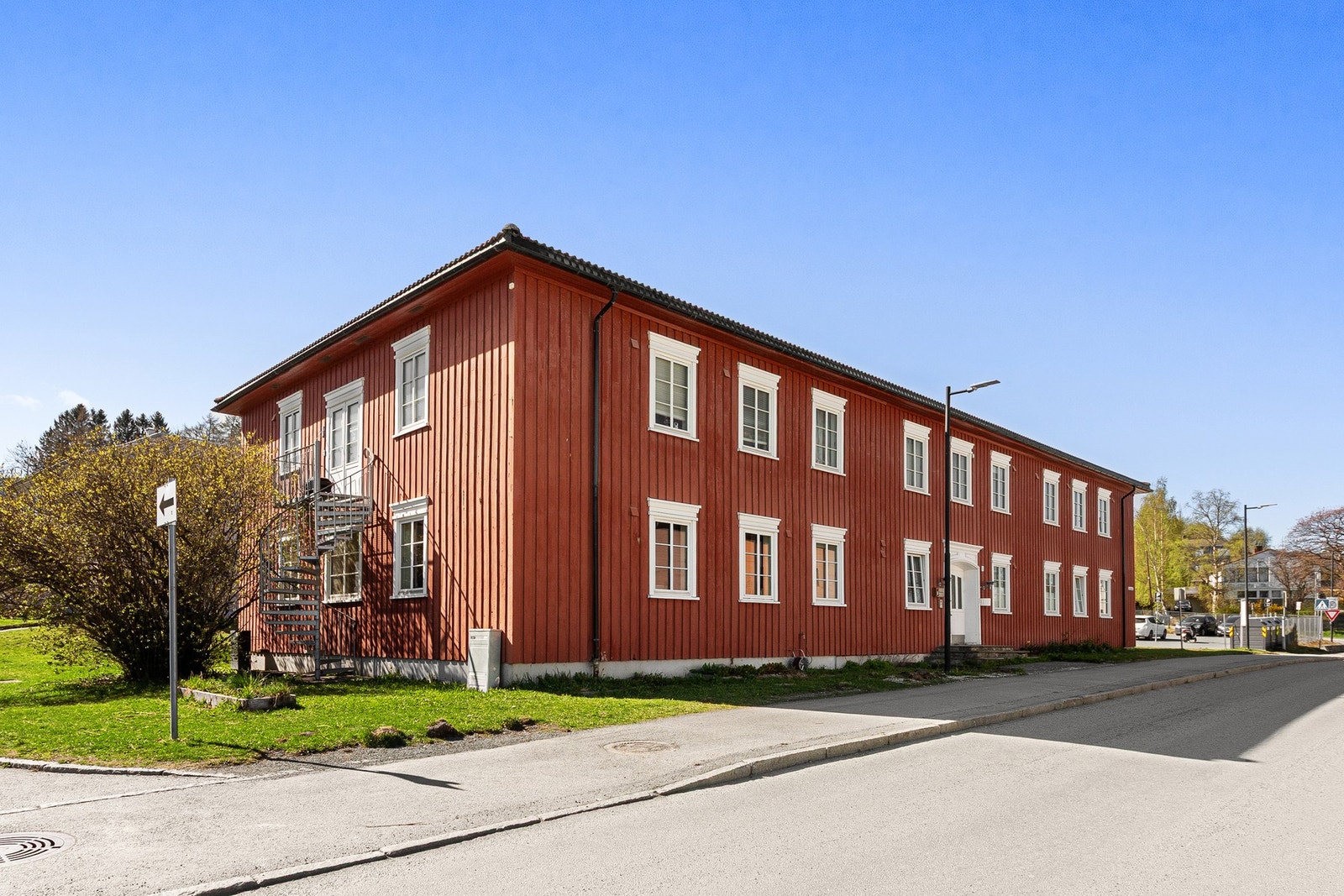 Velkommen på visning! Galleribilde