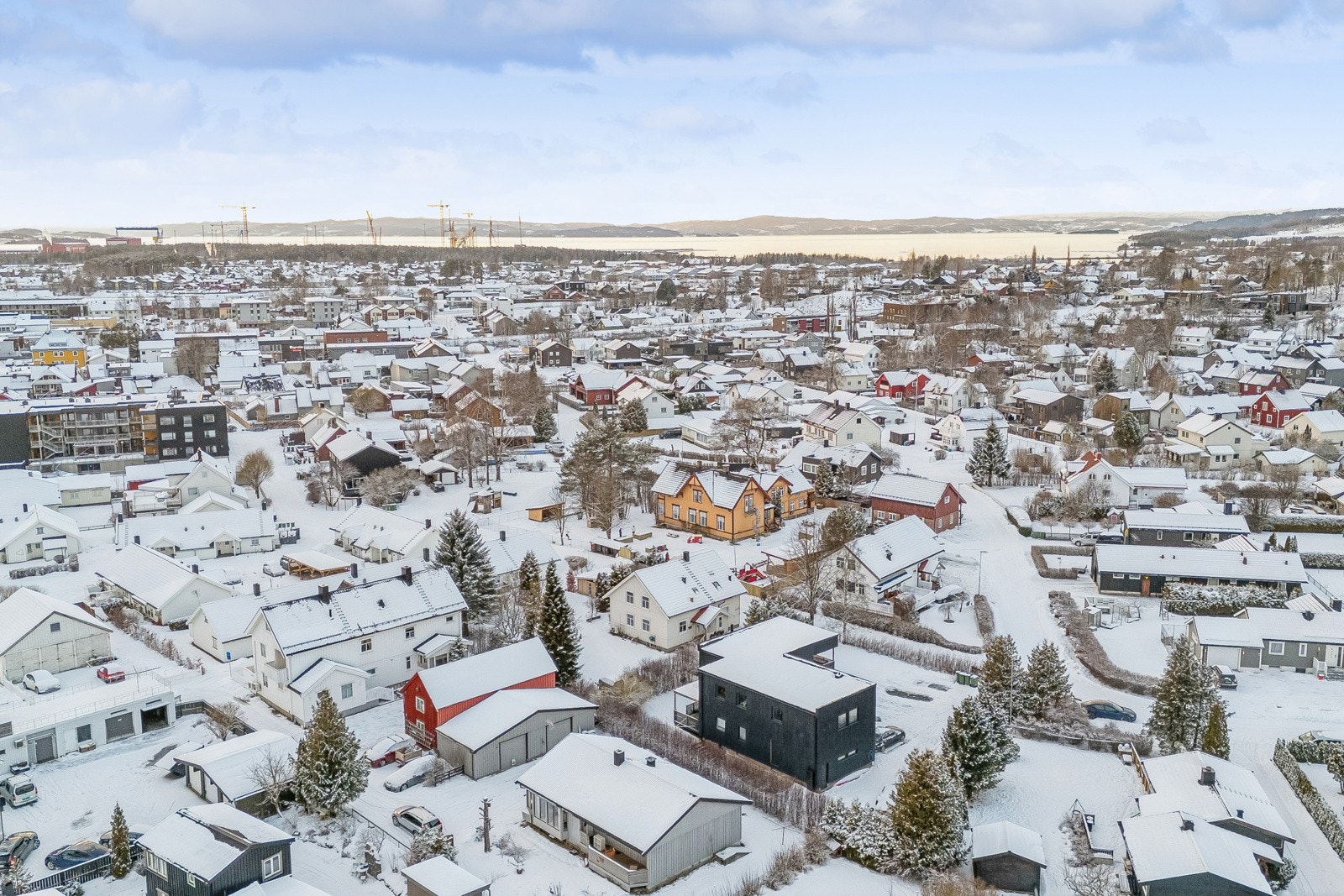 Drone Galleribilde