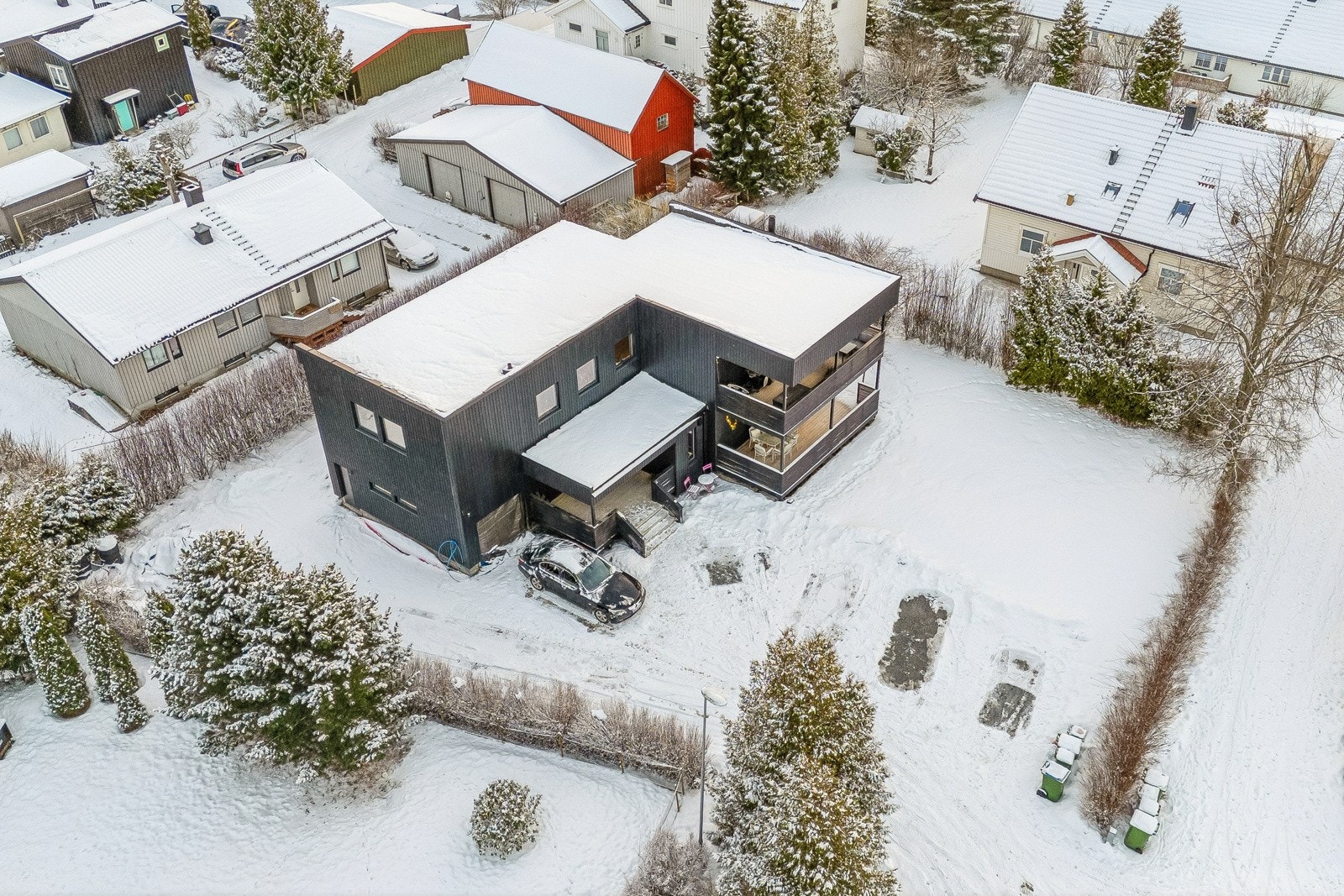 Drone Galleribilde