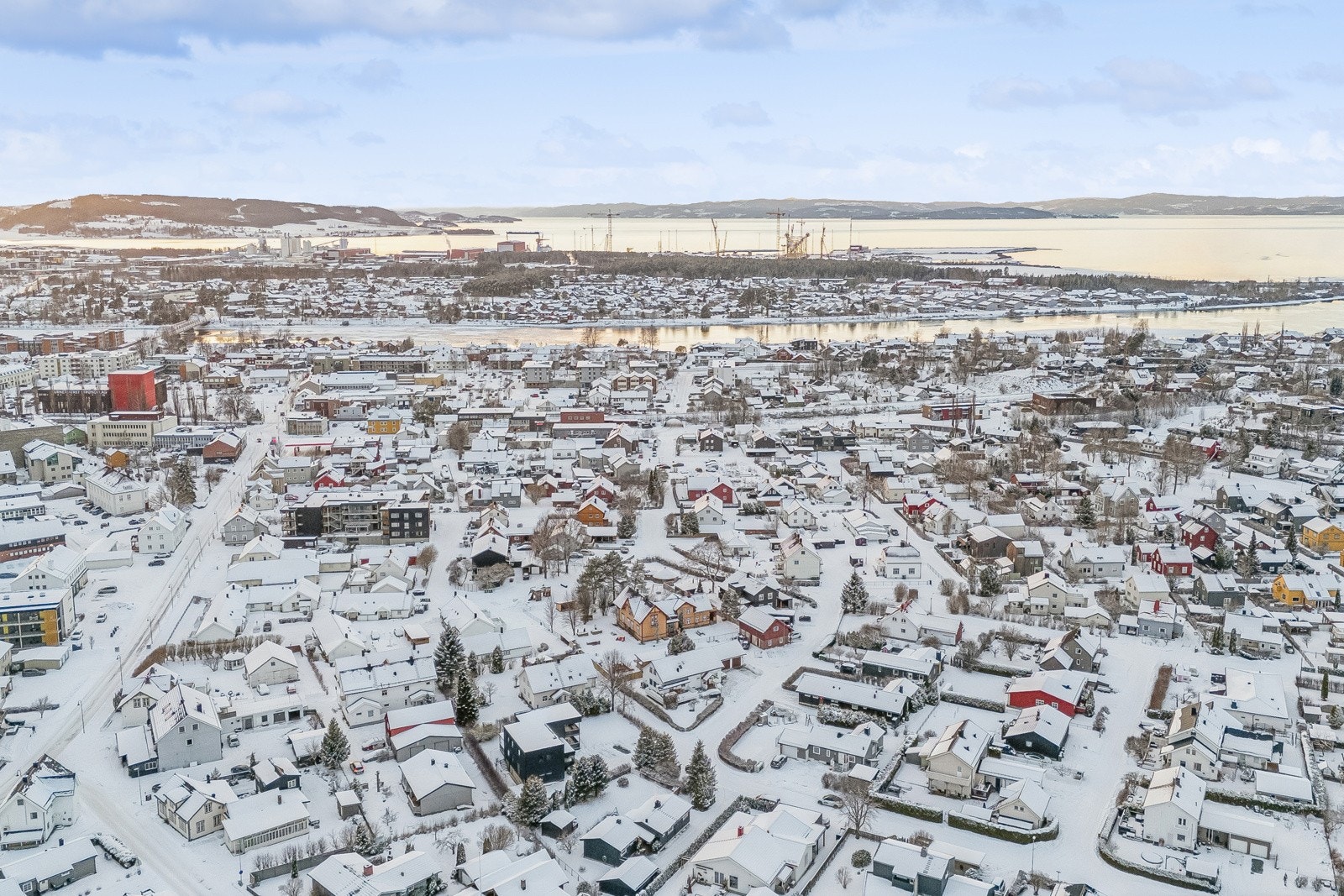 Drone Galleribilde