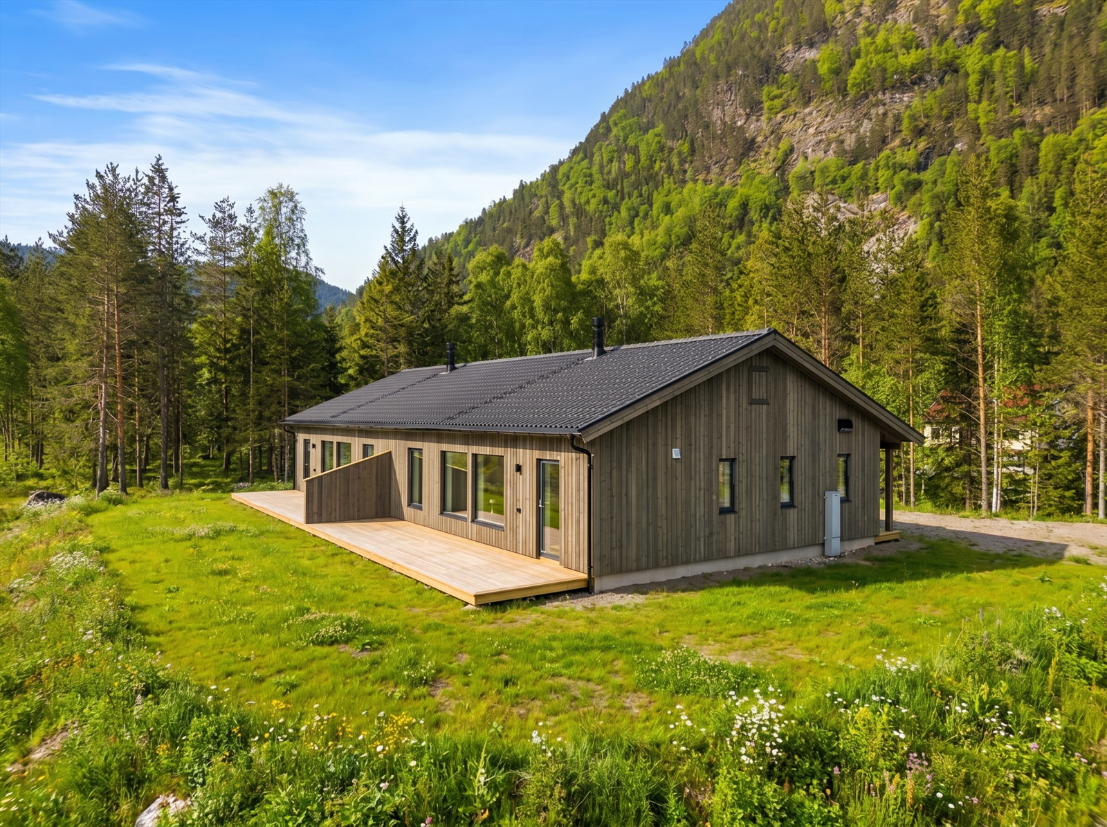 Nordvik v/Andreas Hoppestad presenterer Gullkopp 8A! Foto: A7 meida Galleribilde