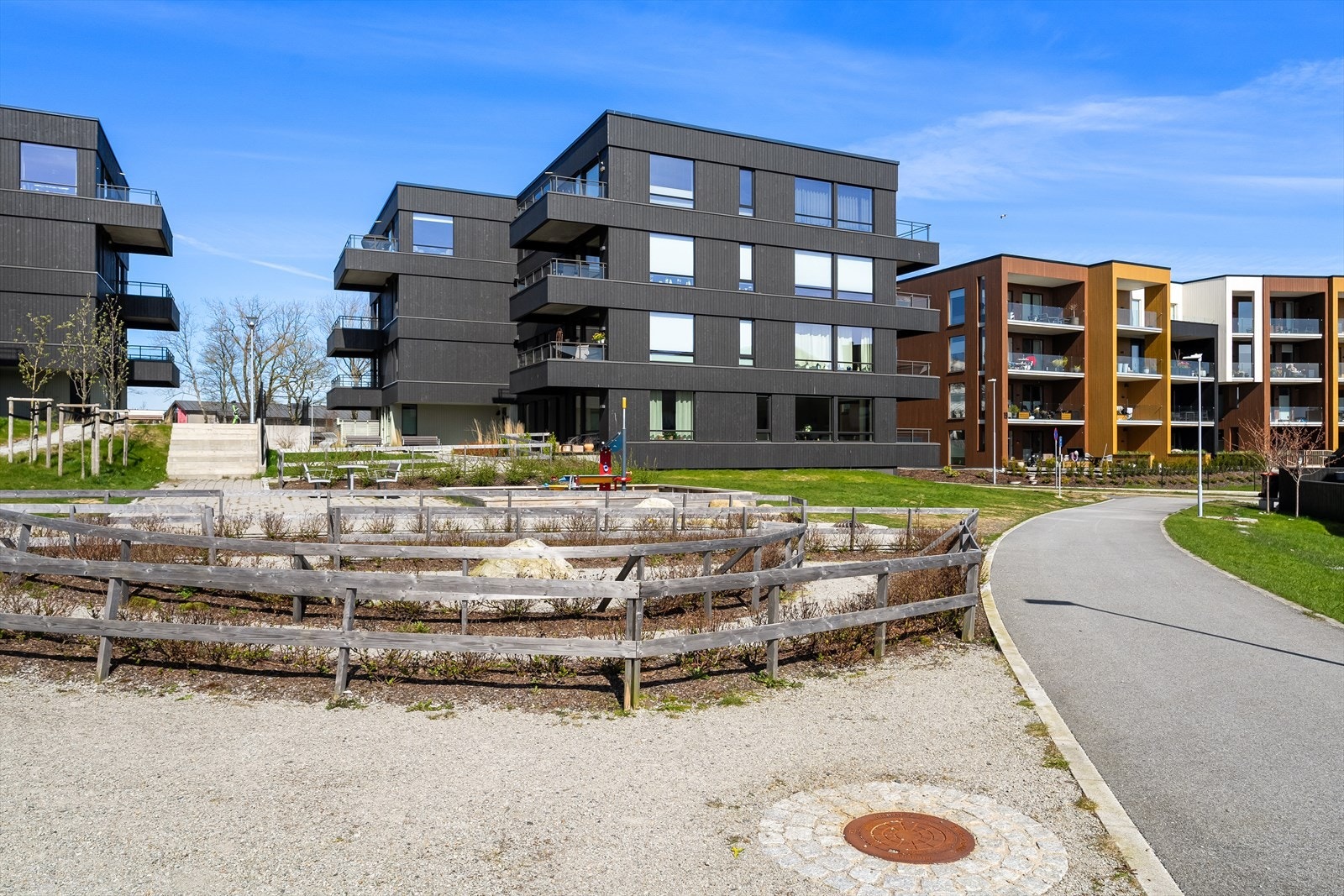 Velkommen til Bronsekarveien 36B! Galleribilde