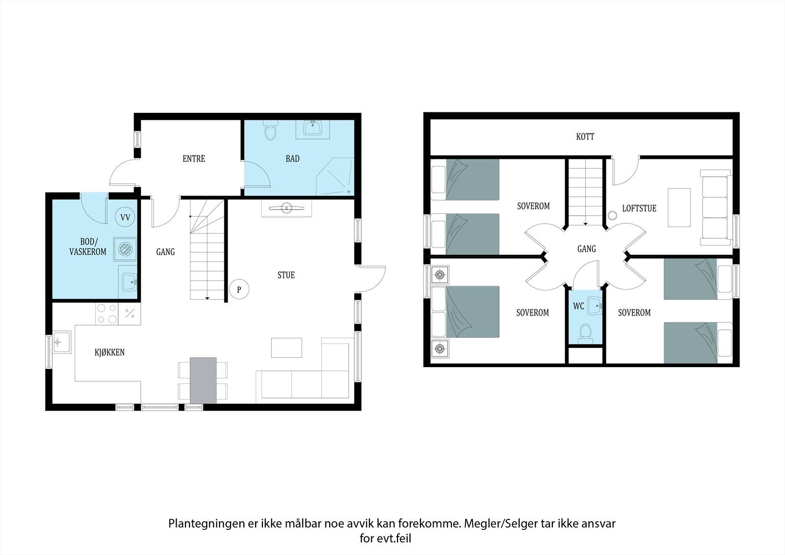 Plantegninger Galleribilde