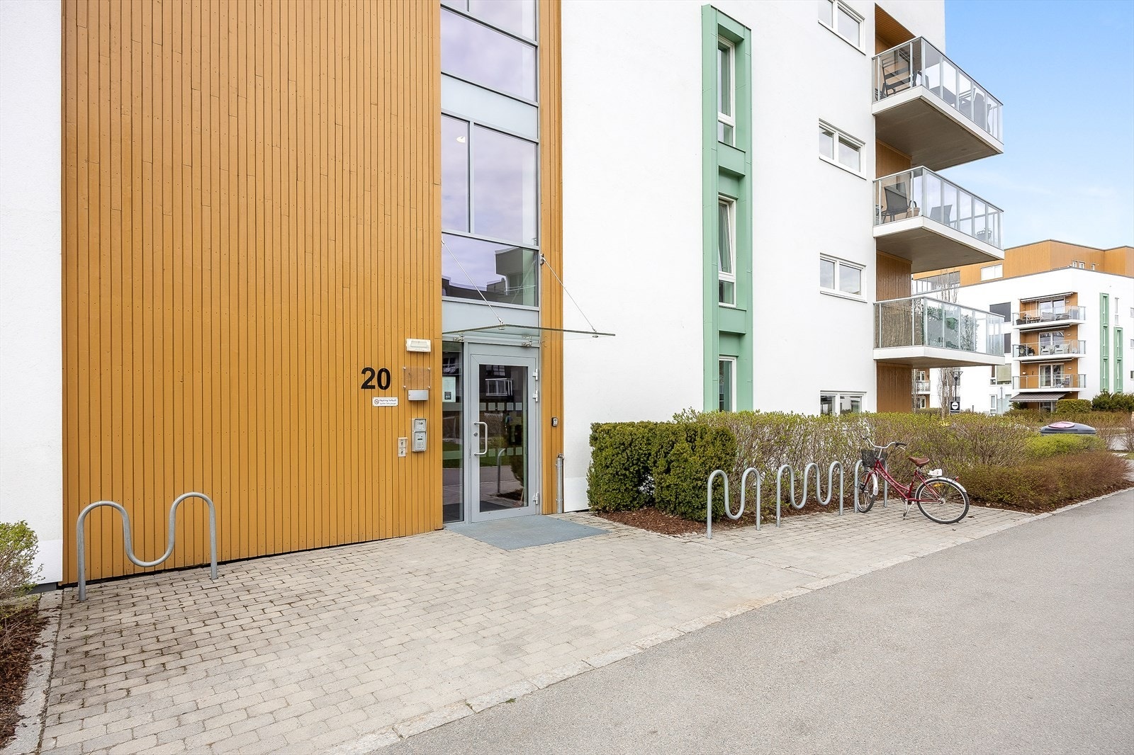 Velkommen inn til din nye bolig! Galleribilde
