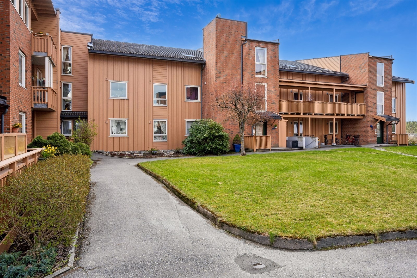 Velkommen på visning! Galleribilde