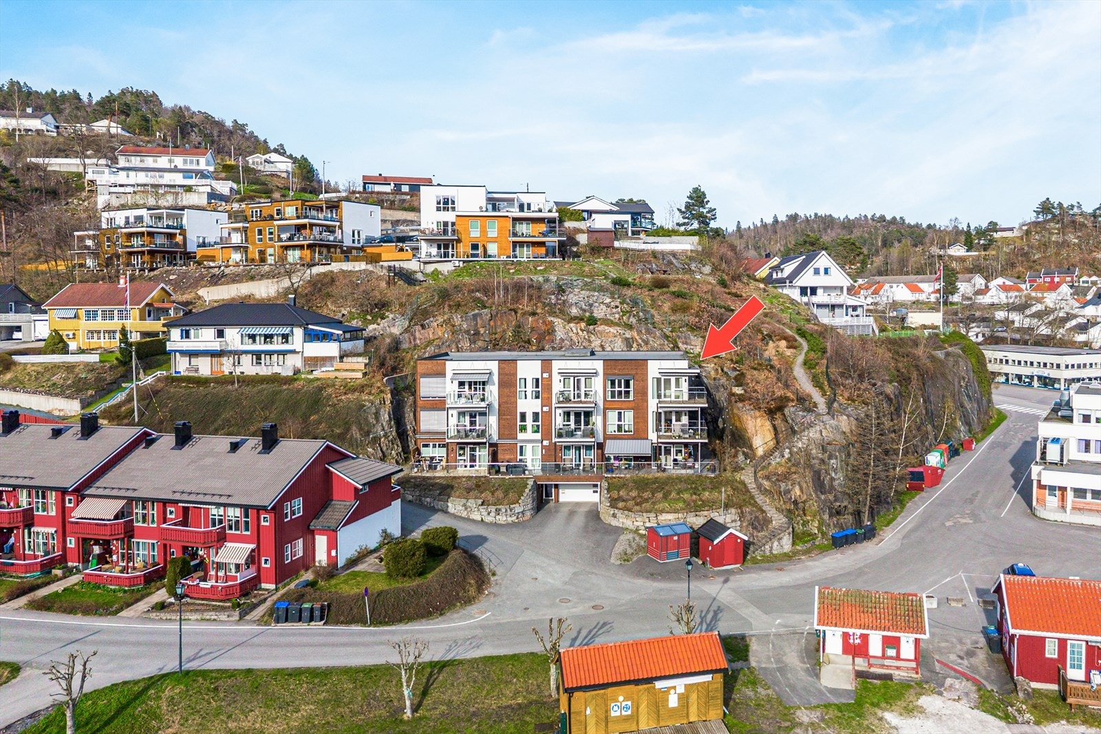 Velkommen til Tjennabakken 1! Galleribilde