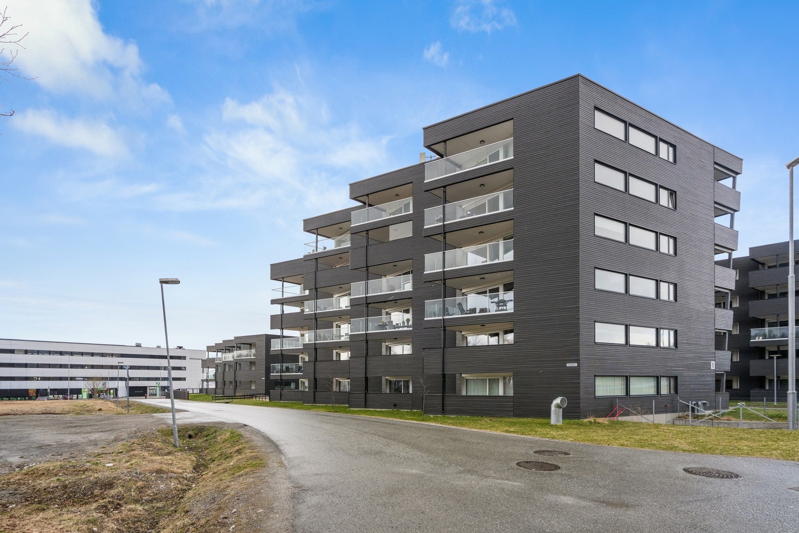 Velkommen til visning! Galleribilde