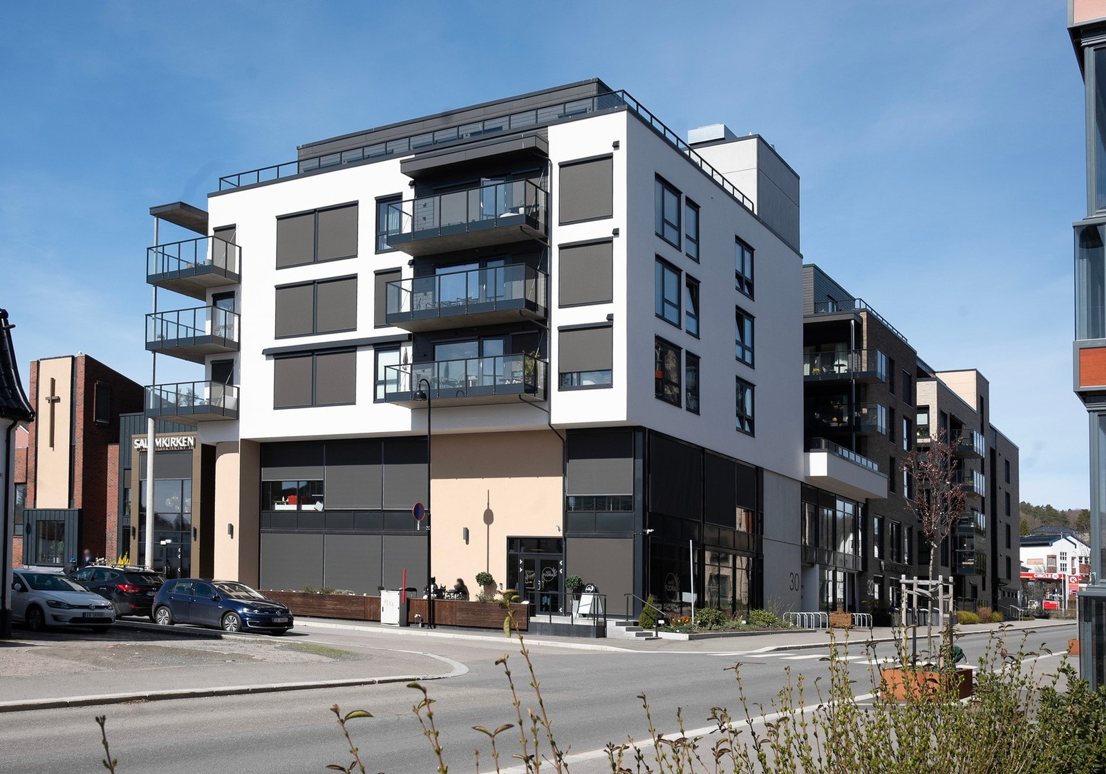 Velkommen på visning! Galleribilde