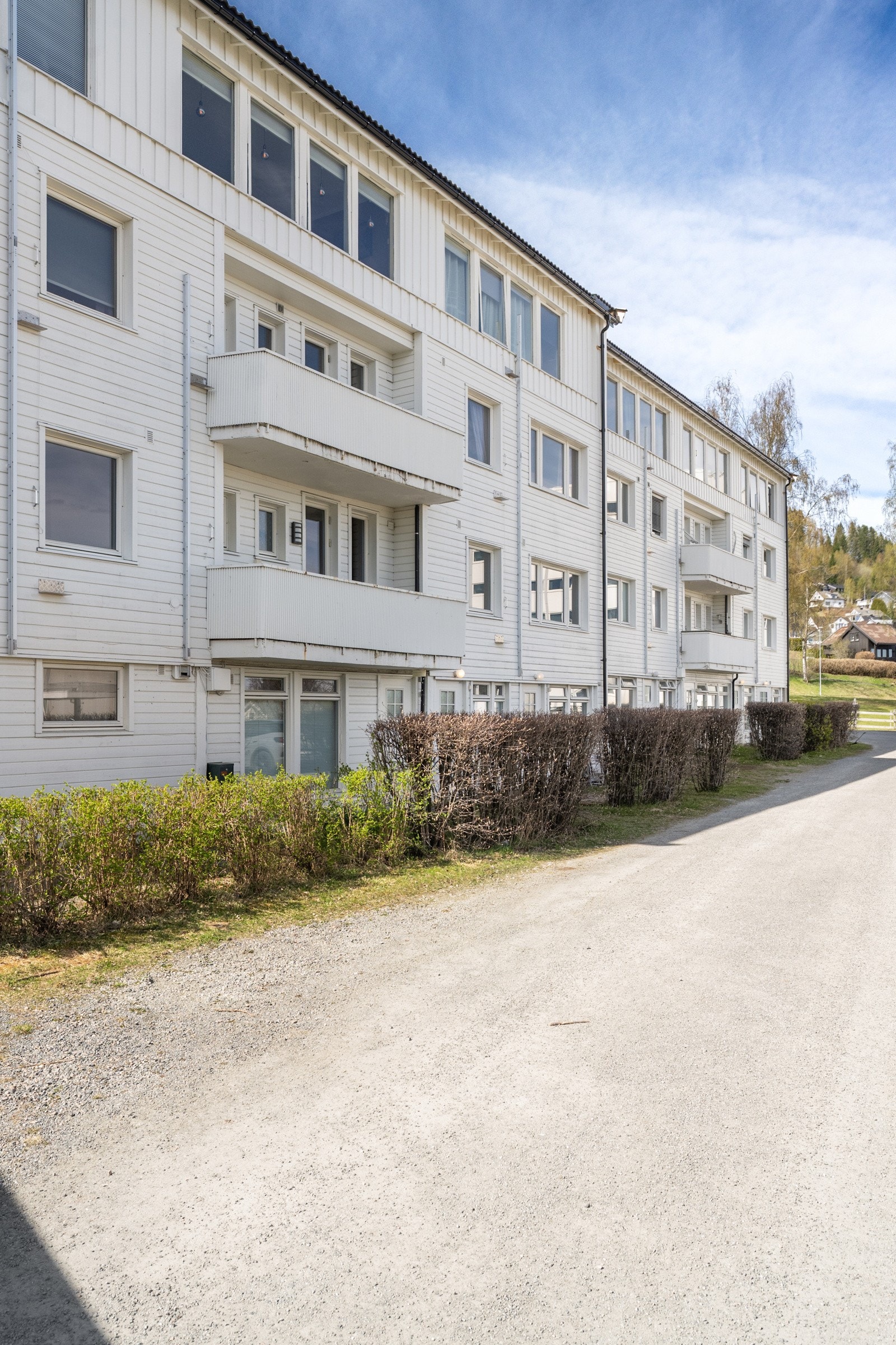 Velkommen til en hyggelig visning! Galleribilde