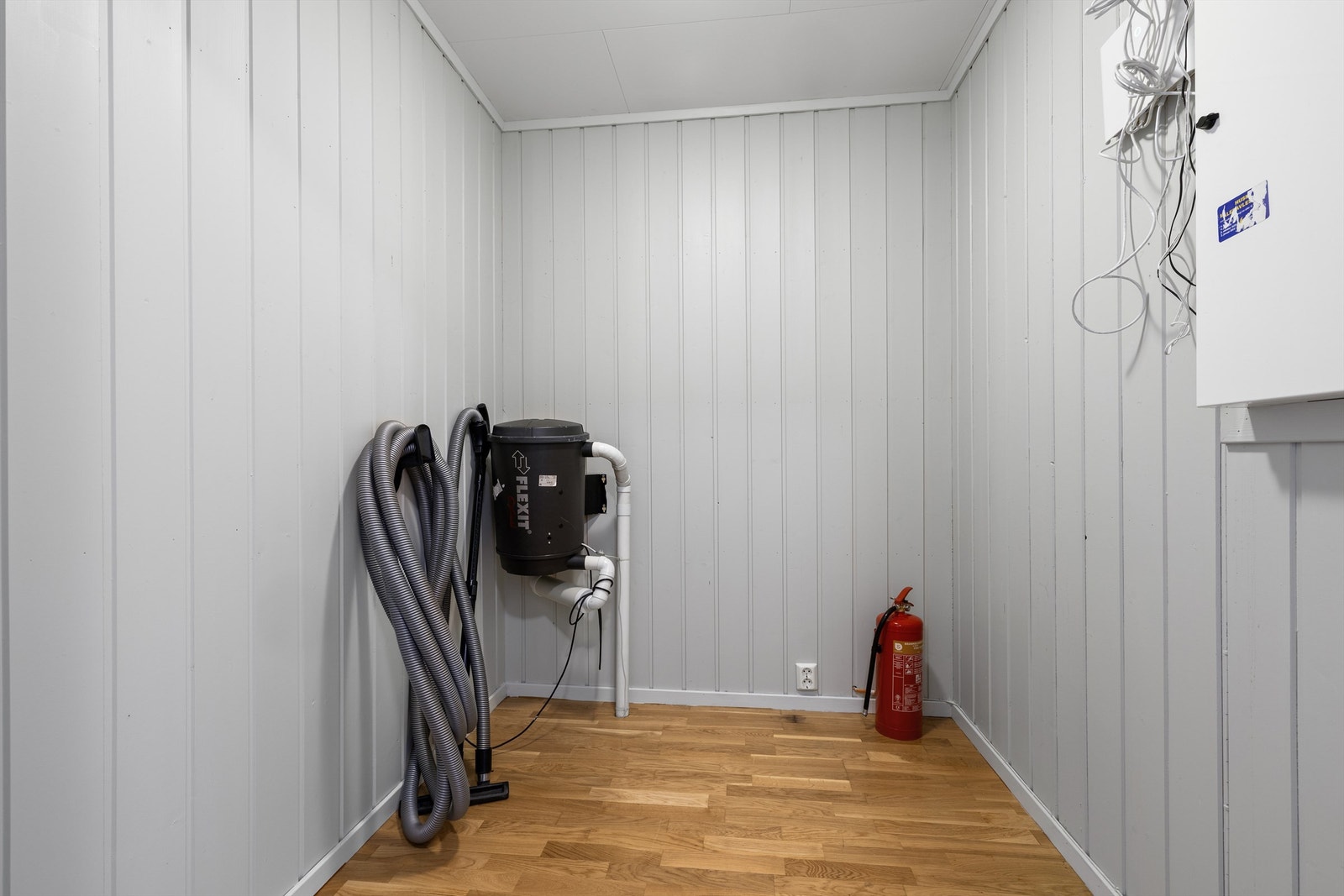 Bod/teknisk rom Galleribilde