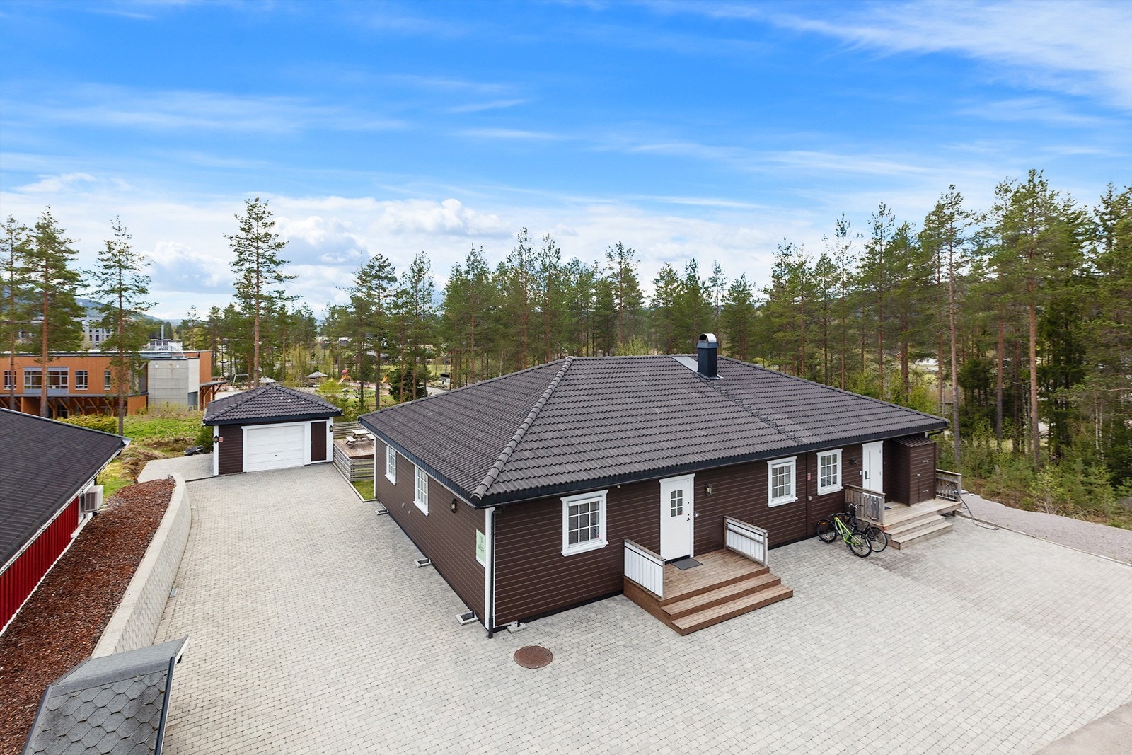 Velkommen til Steinbrøttet 14A! Galleribilde