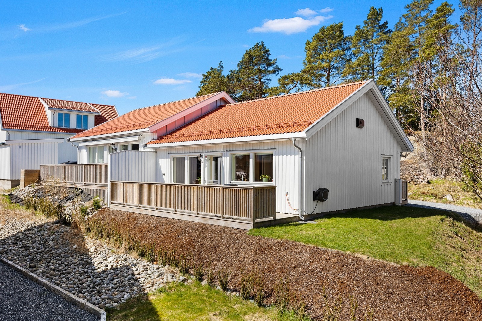 Velkommen til Hovsveien 32D!
Foto: Fotoetcetera AS Galleribilde