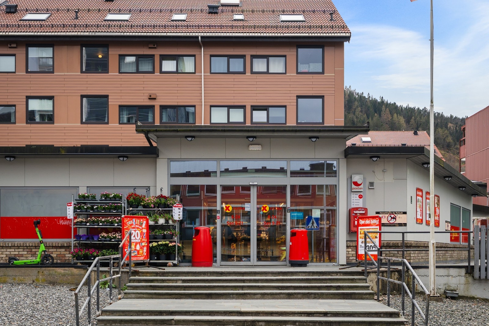 Ukeshandelen kan enkelt gjøres på Extra. Galleribilde