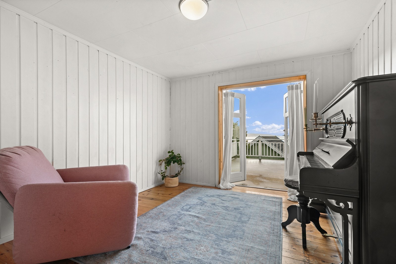 Egen separat stue. Galleribilde