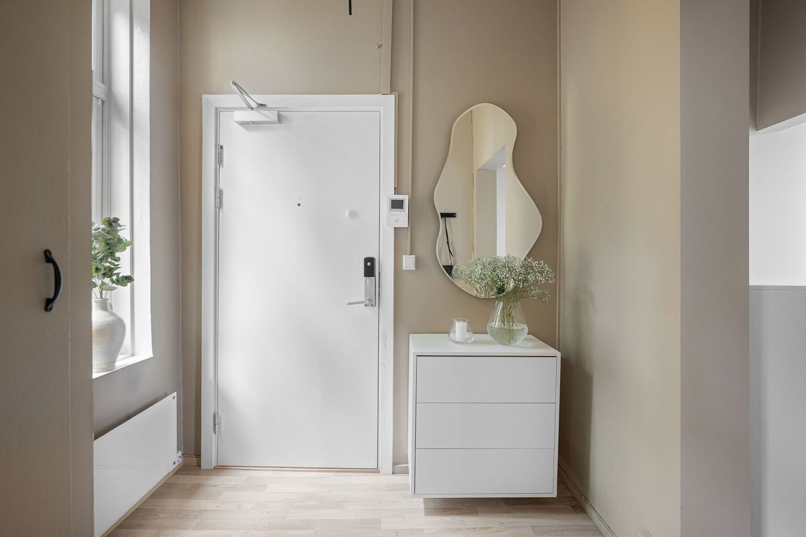 Velkommen inn til ditt nye hjem! Galleribilde