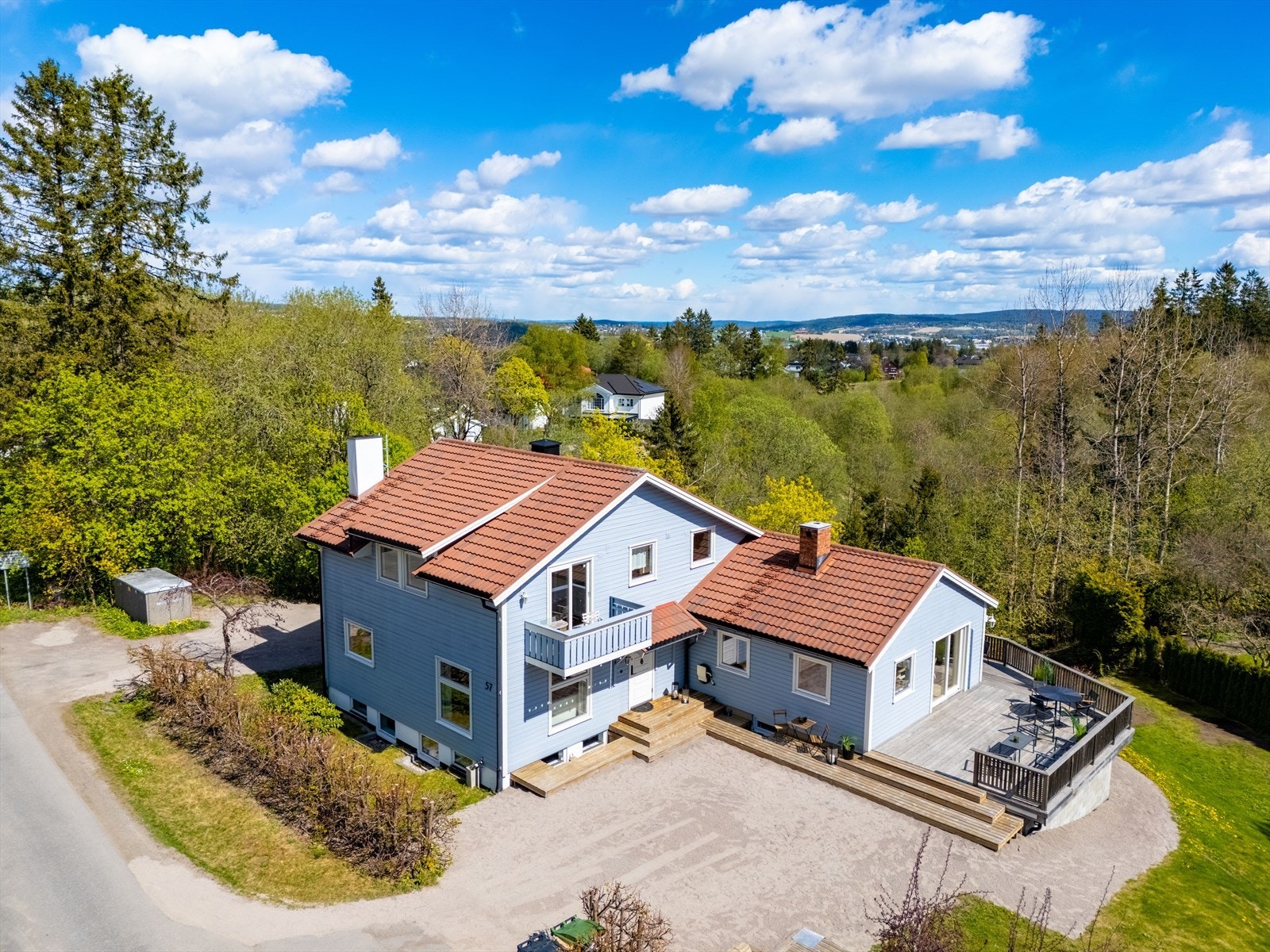 Velkommen til Guldhaugsletta 57! Galleribilde