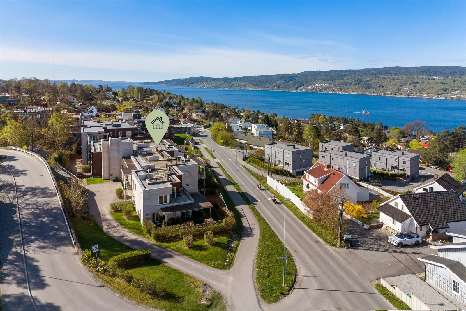 Velkommen til Sogstiveien 68A! Galleribilde
