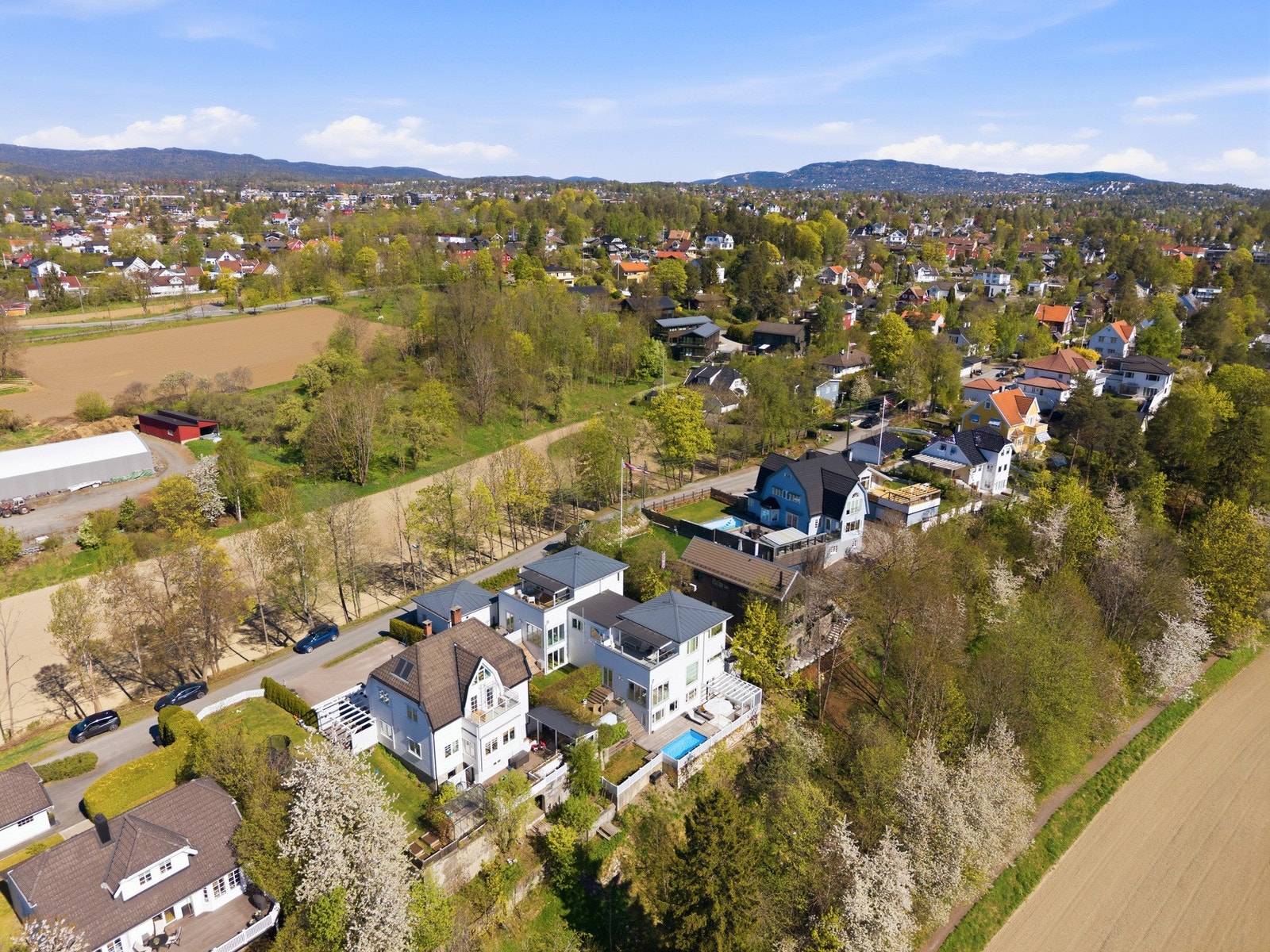Velkommen til visning! Galleribilde