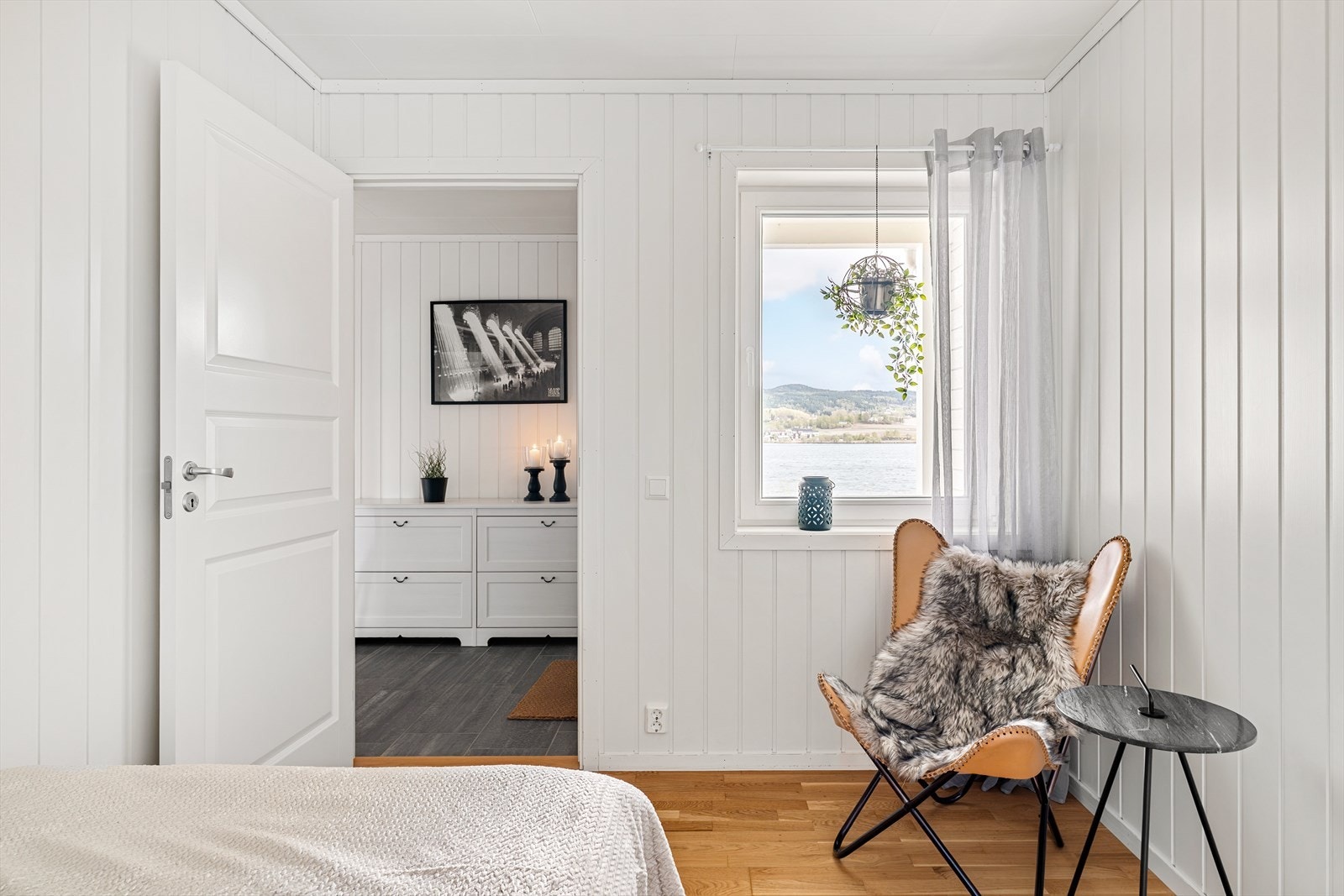 Rom på 8 m² med beliggenhet i tilknytning til inngangspartiet. Galleribilde