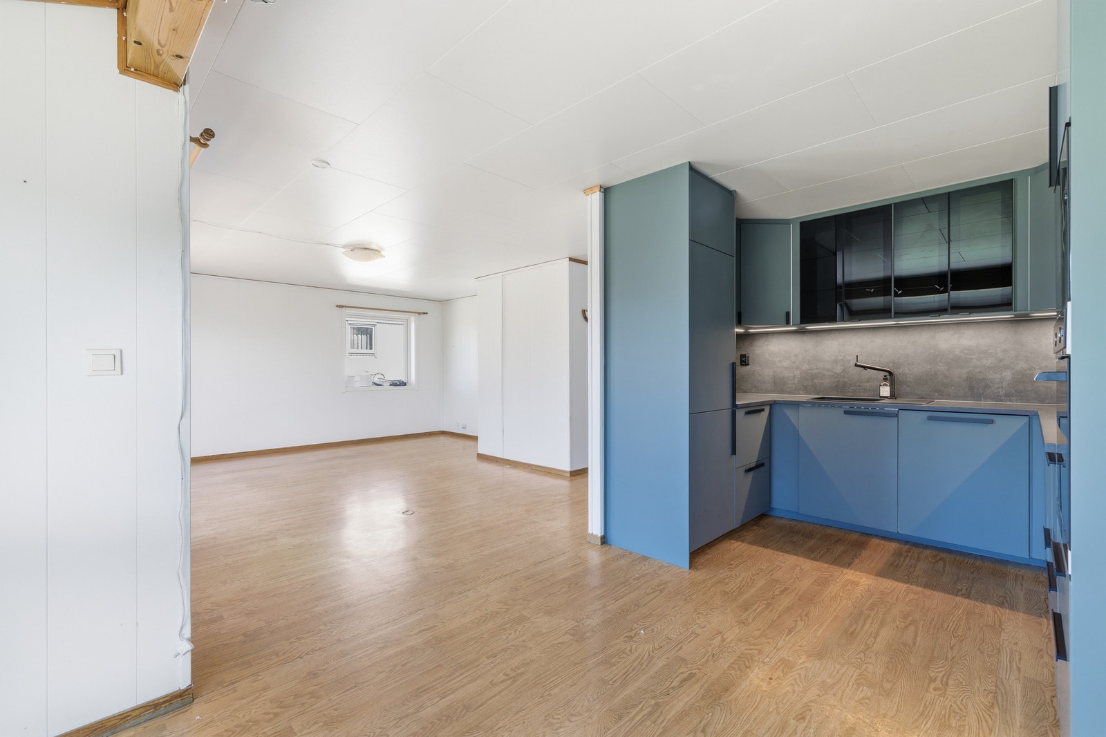 God plass til både sofagruppe og spisebord Galleribilde