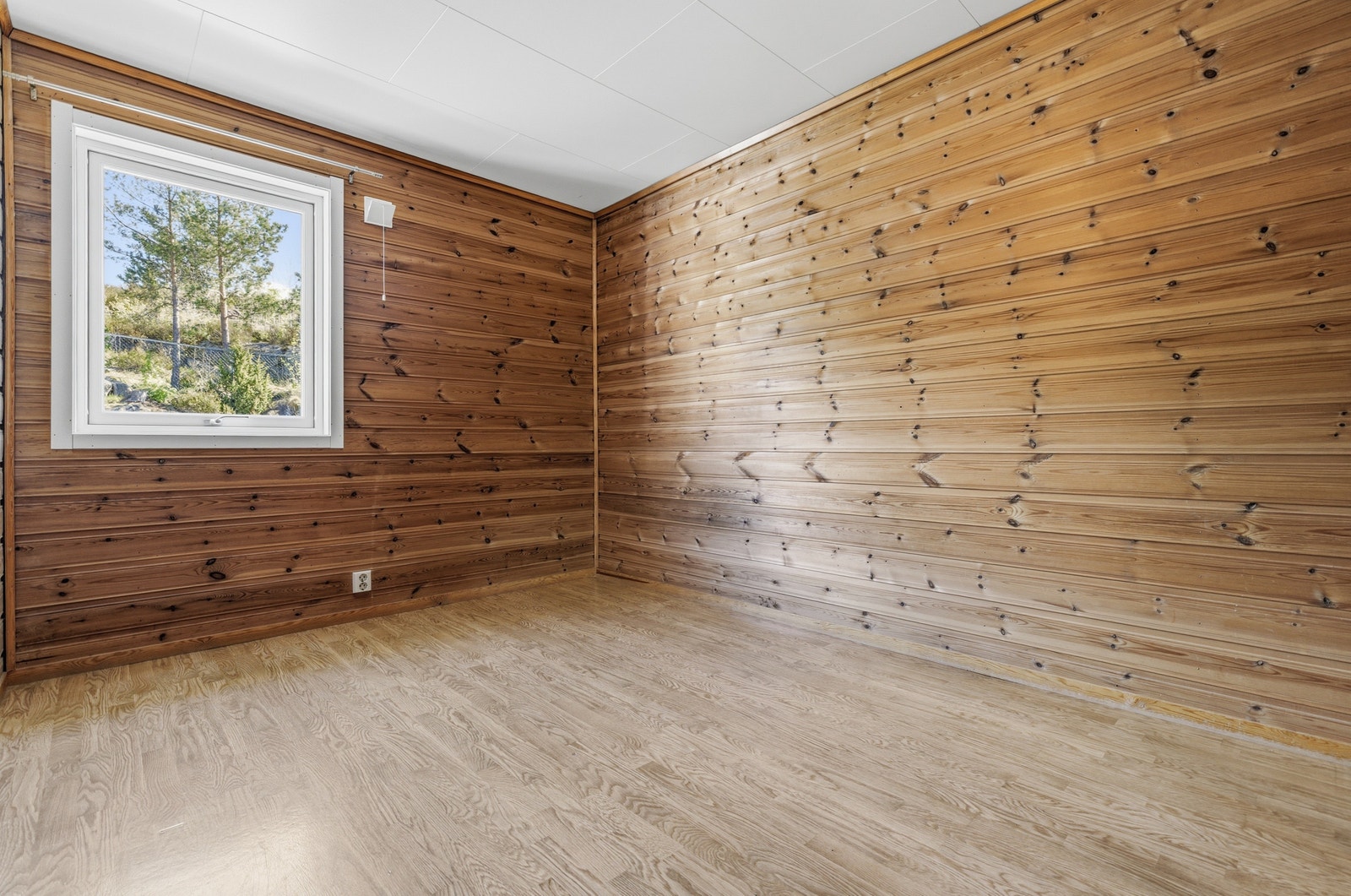 Stort soverom Galleribilde