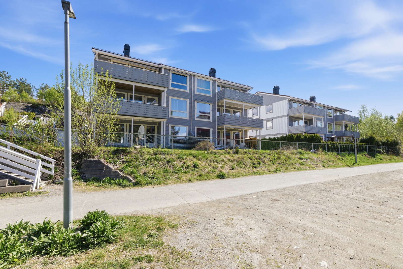 Velkommen til visning! Galleribilde