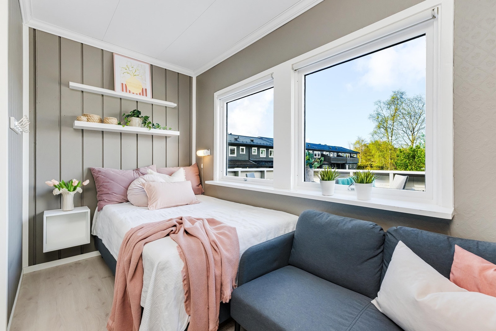 Soverom i denne etasjen også. Galleribilde