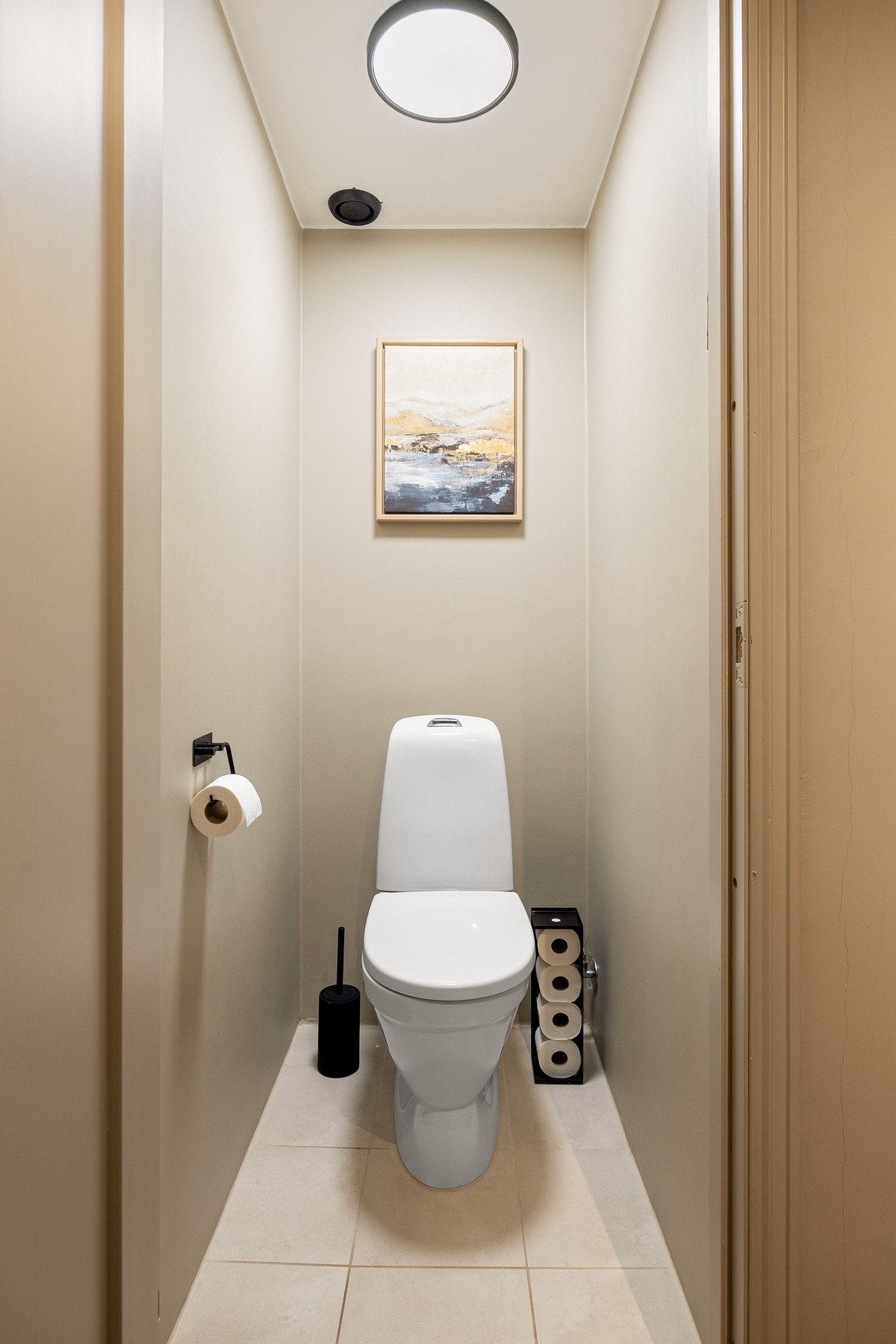 Separat WC. Galleribilde