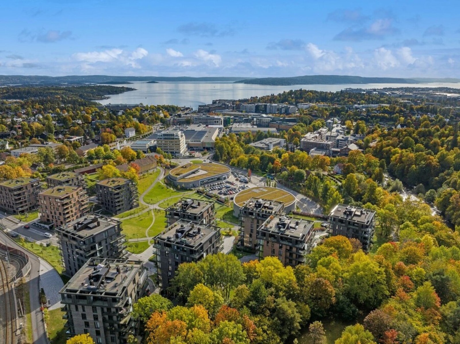 Velkommen til en hyggelig visning! Galleribilde