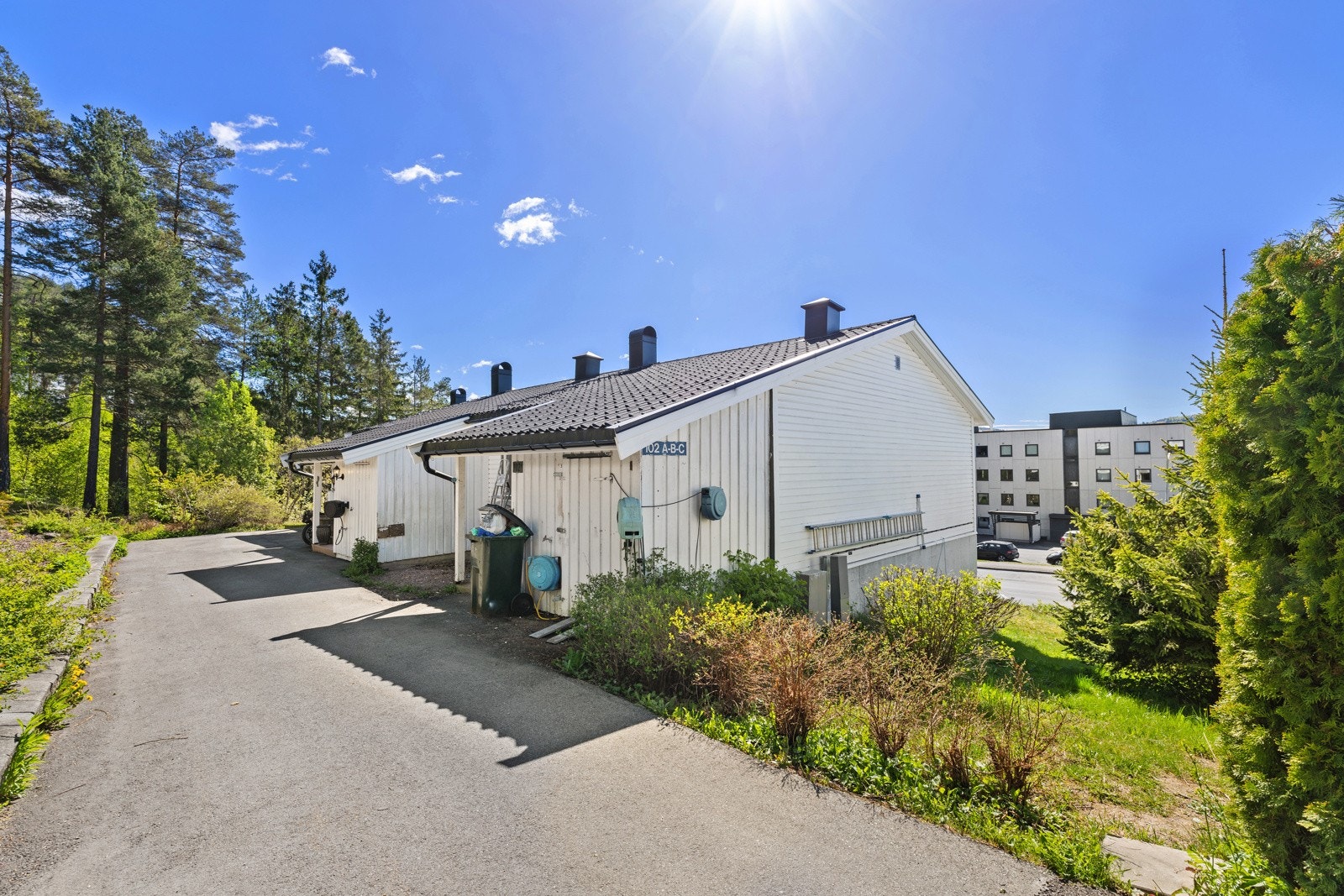 Eiendommen ligger i et barnevennlig område Galleribilde