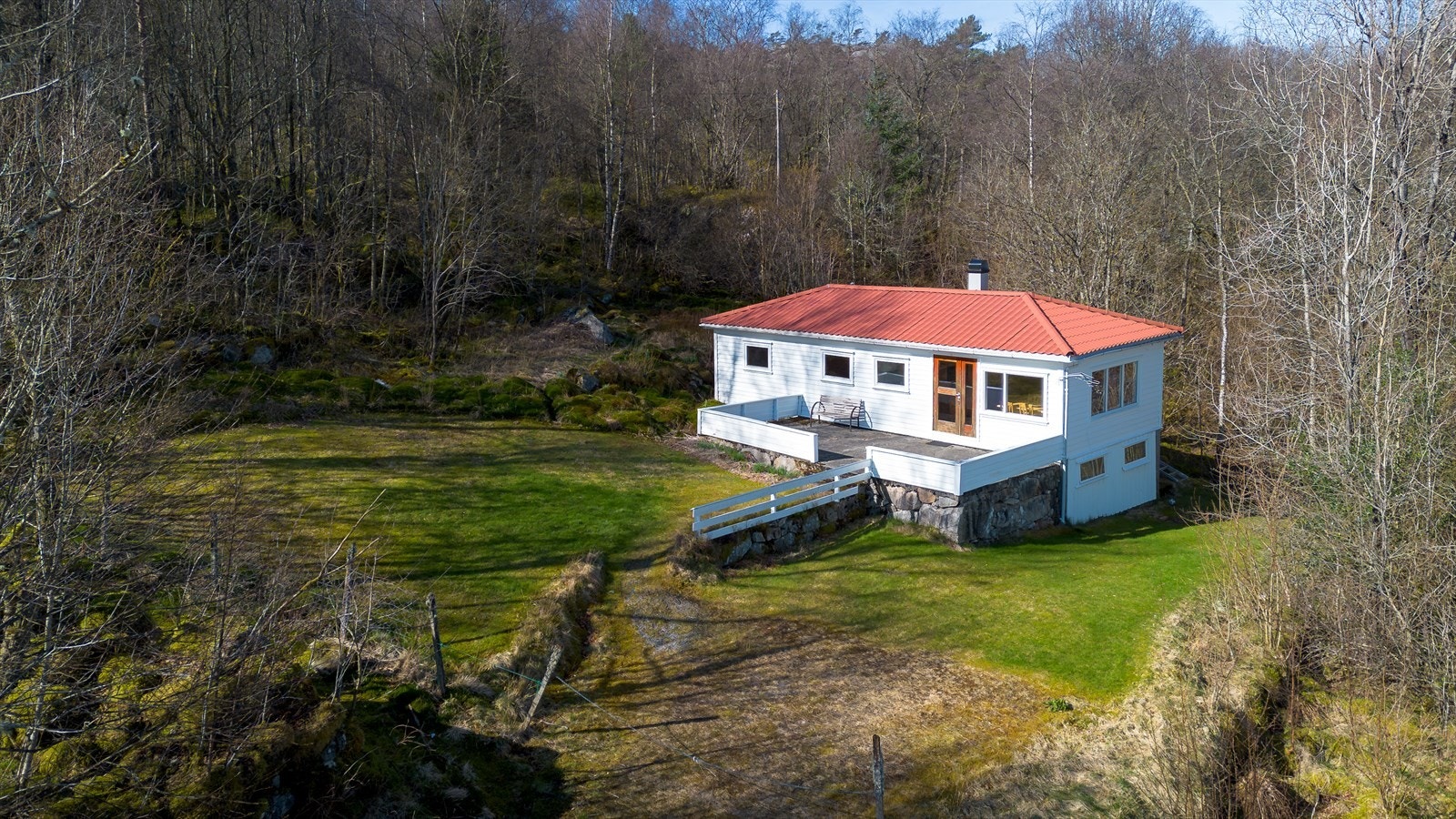Velkommen til Tveit 47! Foto: Sindre Stølen Galleribilde