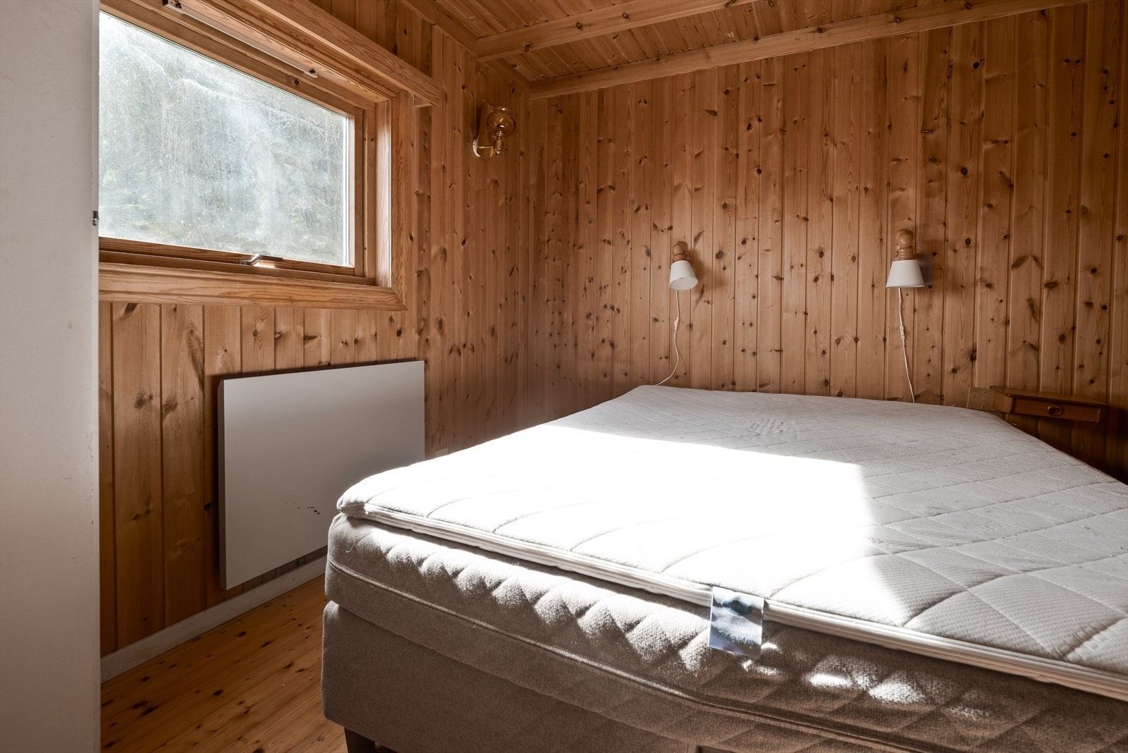 Soverom. Galleribilde