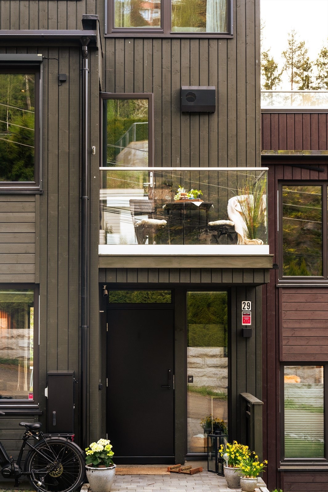 Velkommen på visning! Galleribilde