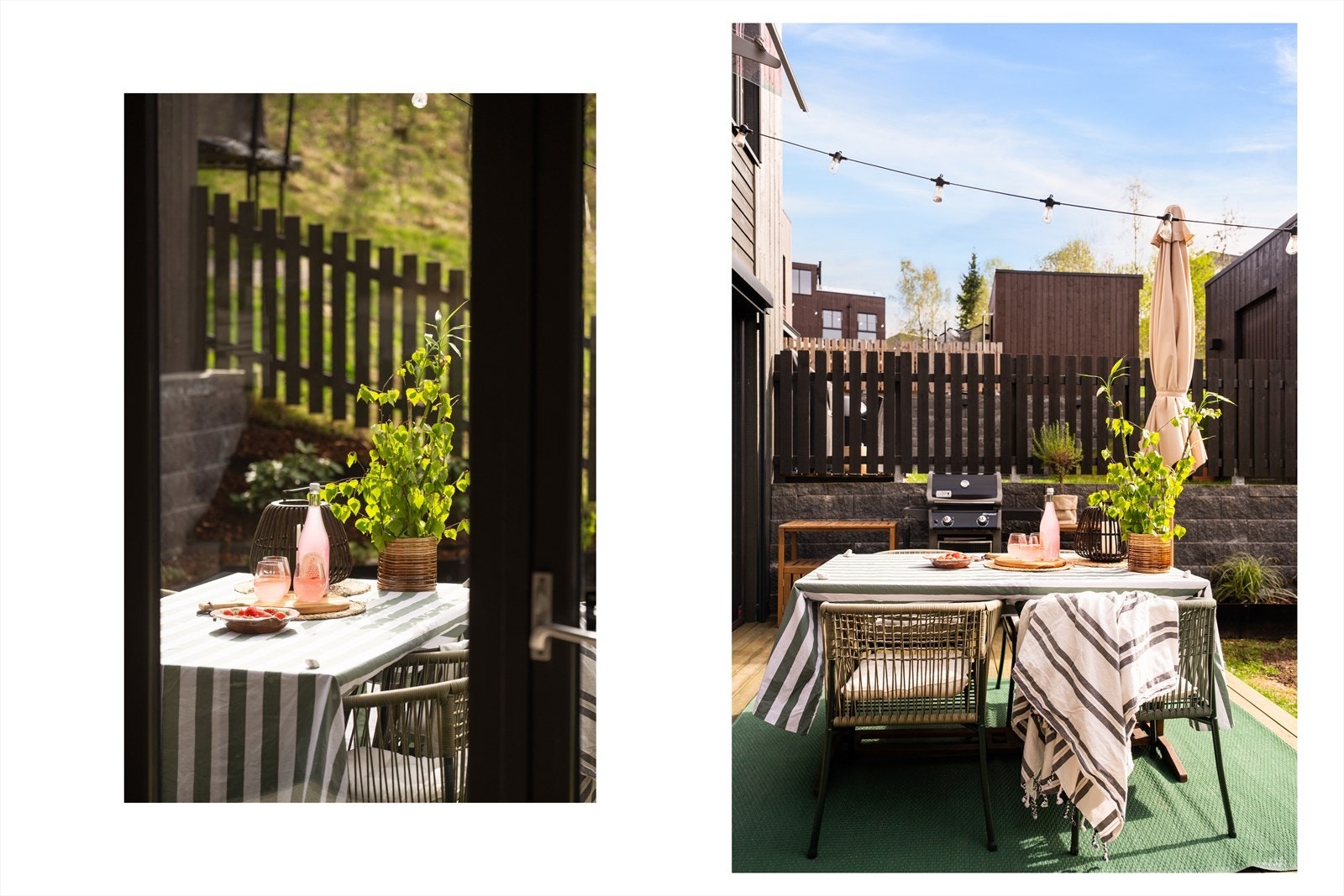 Herlig plass å nyte sommer og sol! Galleribilde