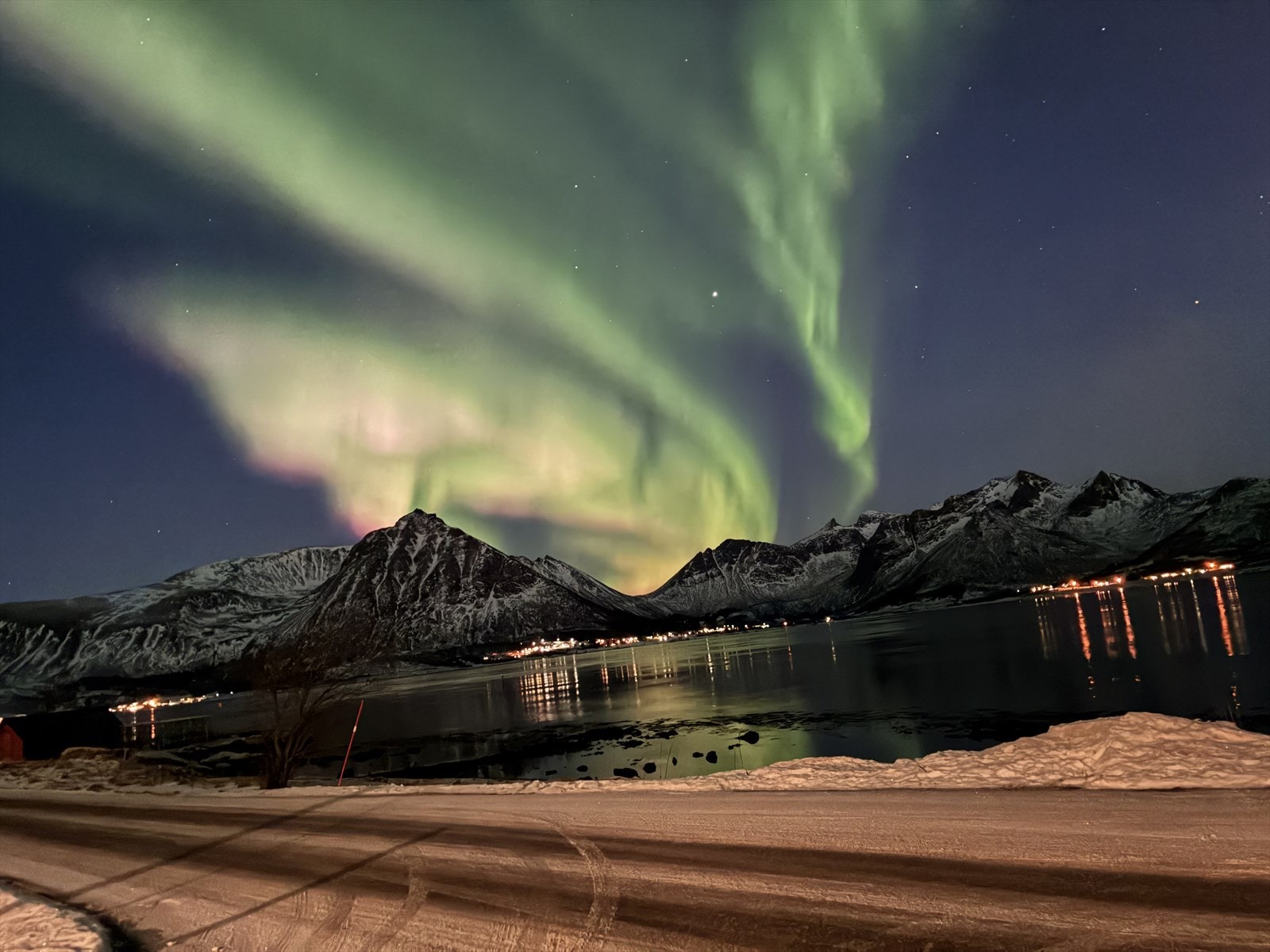 Nordlys Galleribilde