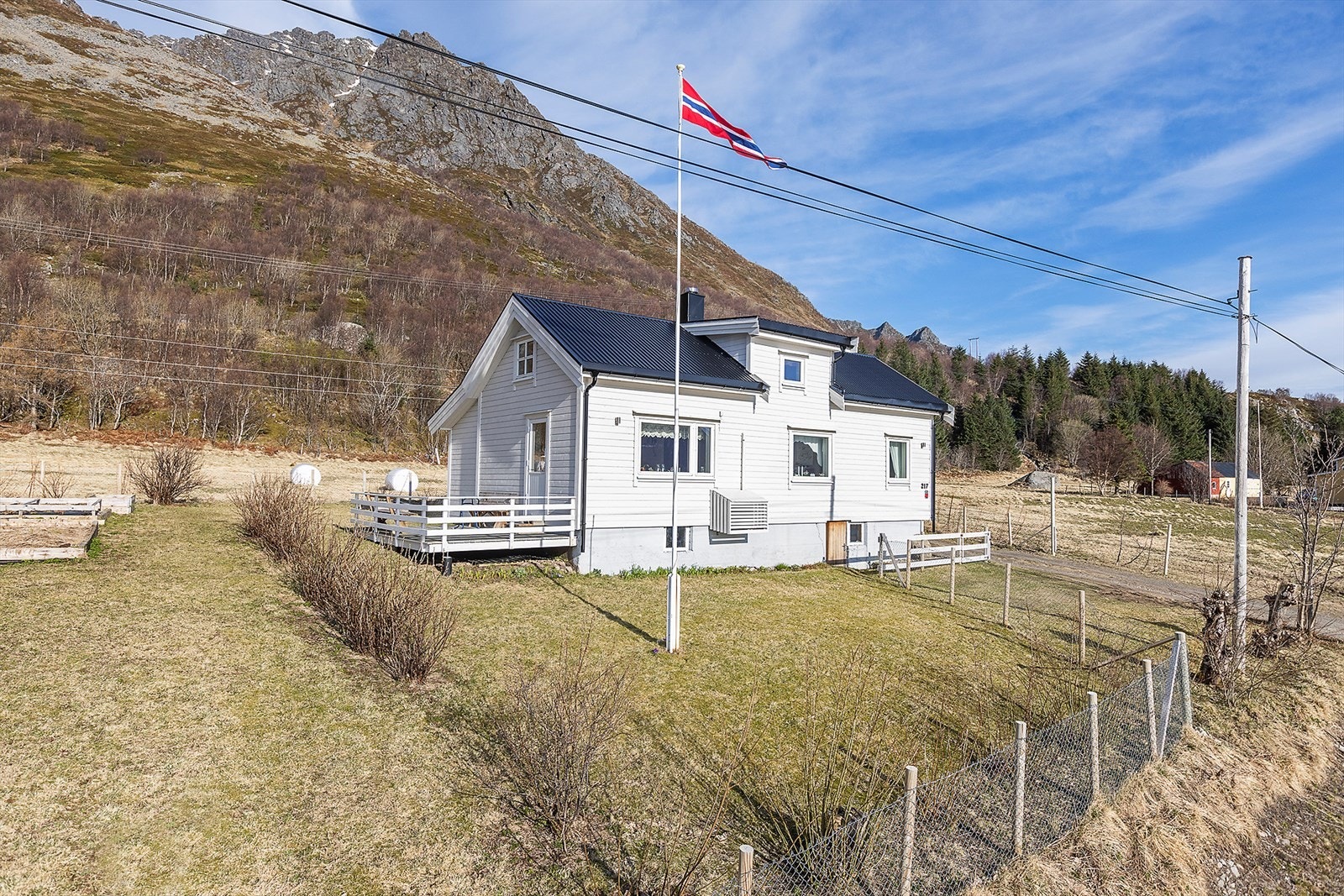 Fasade Galleribilde