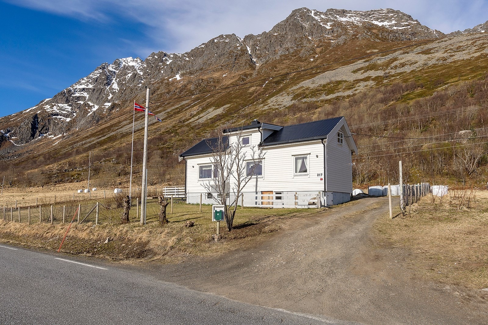 Fasade Galleribilde