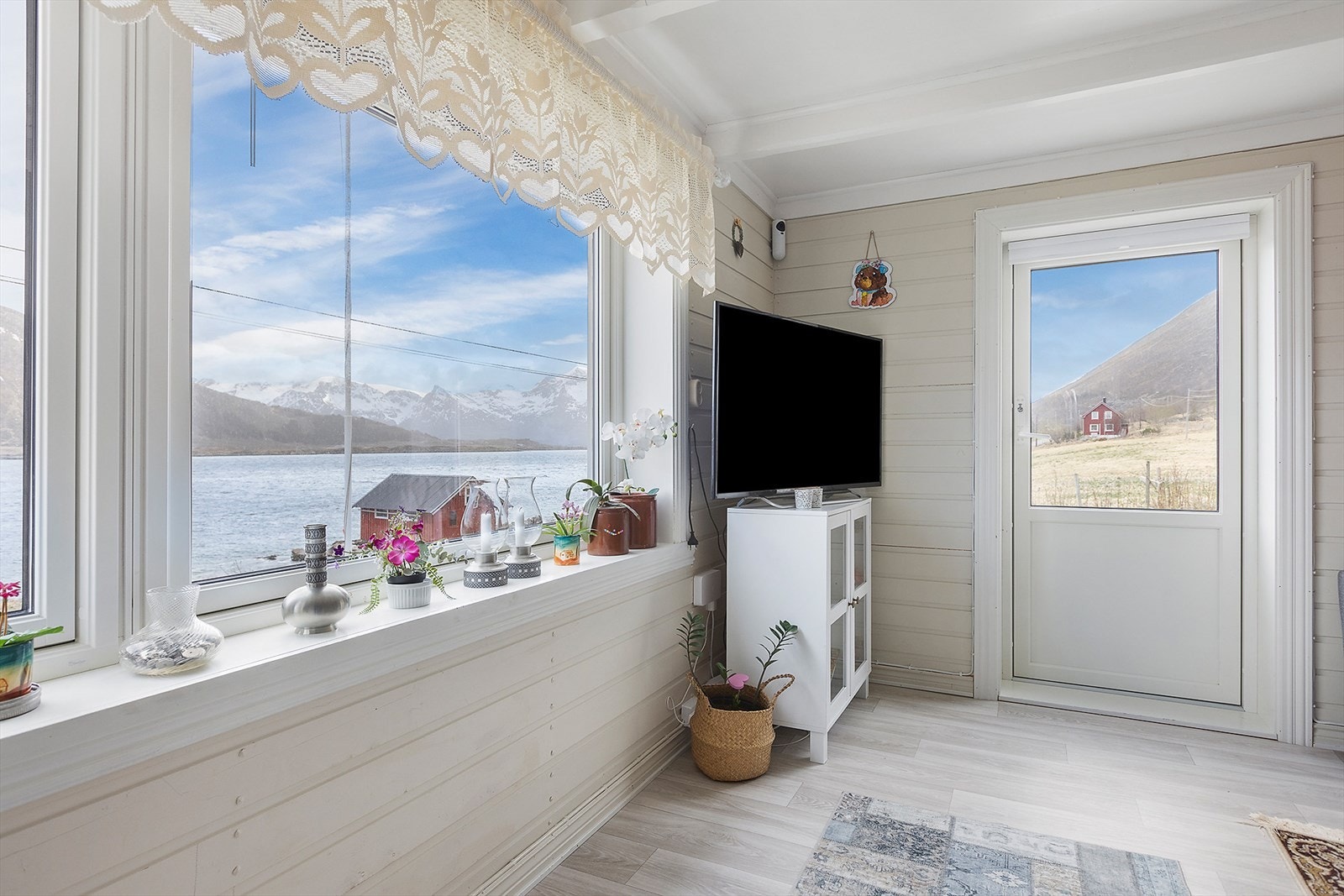 Suveren utsikt Galleribilde