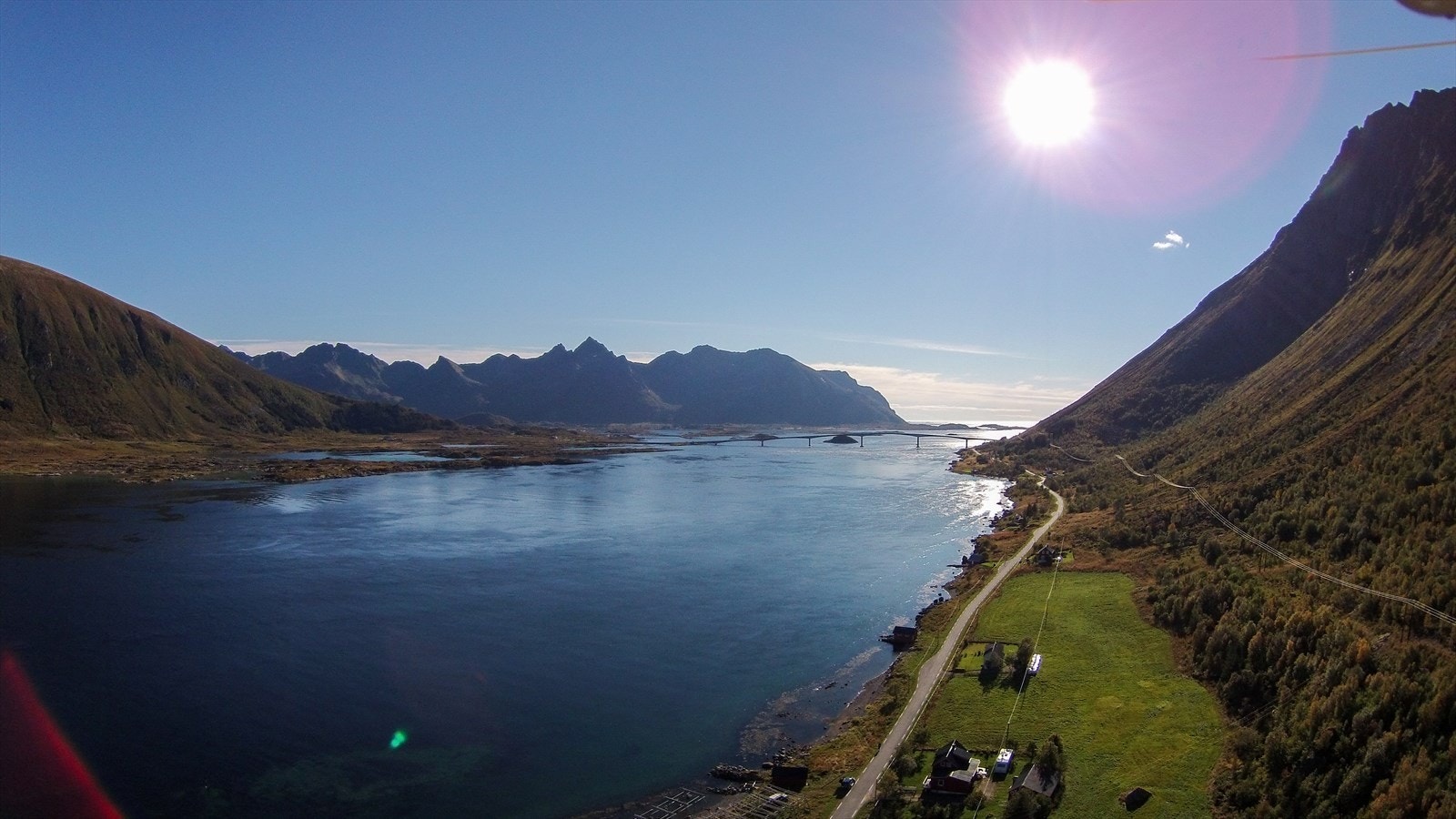 Lofoten på sitt beste Galleribilde
