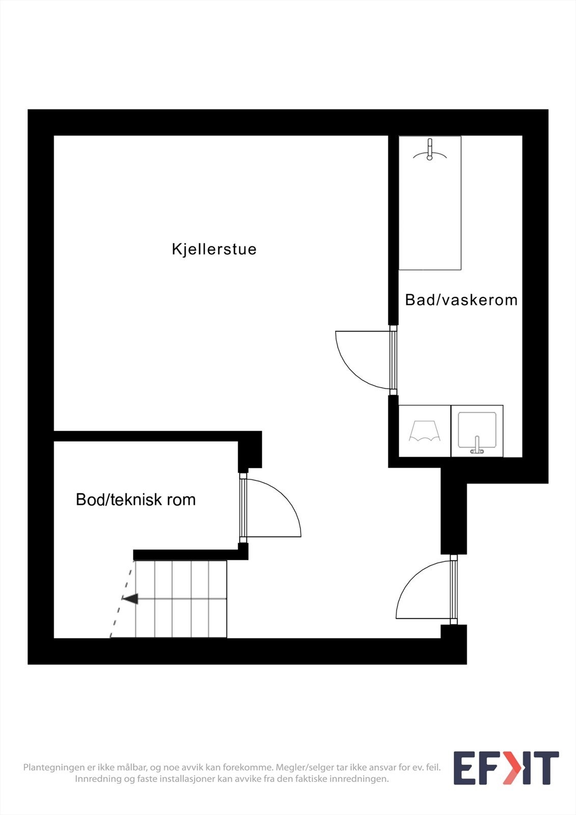 Plantegninger Galleribilde