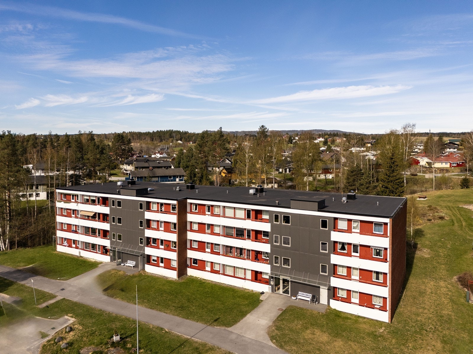 Velkommen til en hyggelig visning! Galleribilde