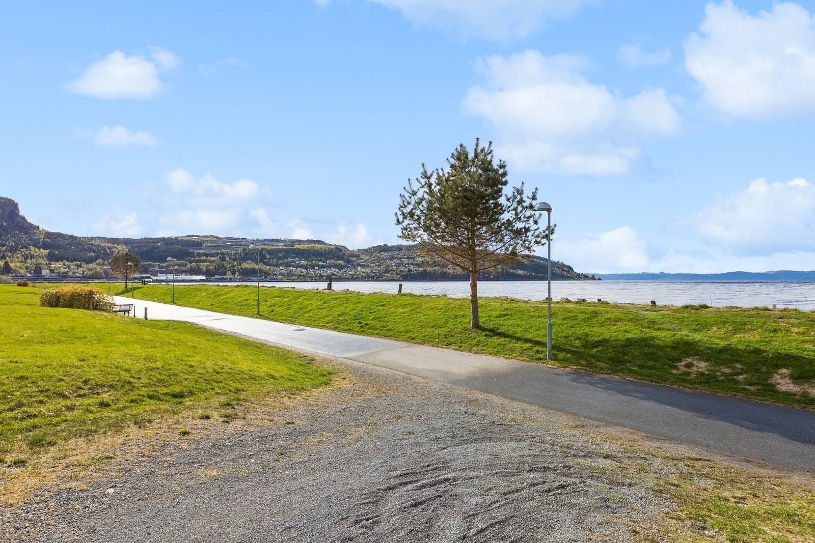 Velkommen til hyggelig EIE-visning. Galleribilde