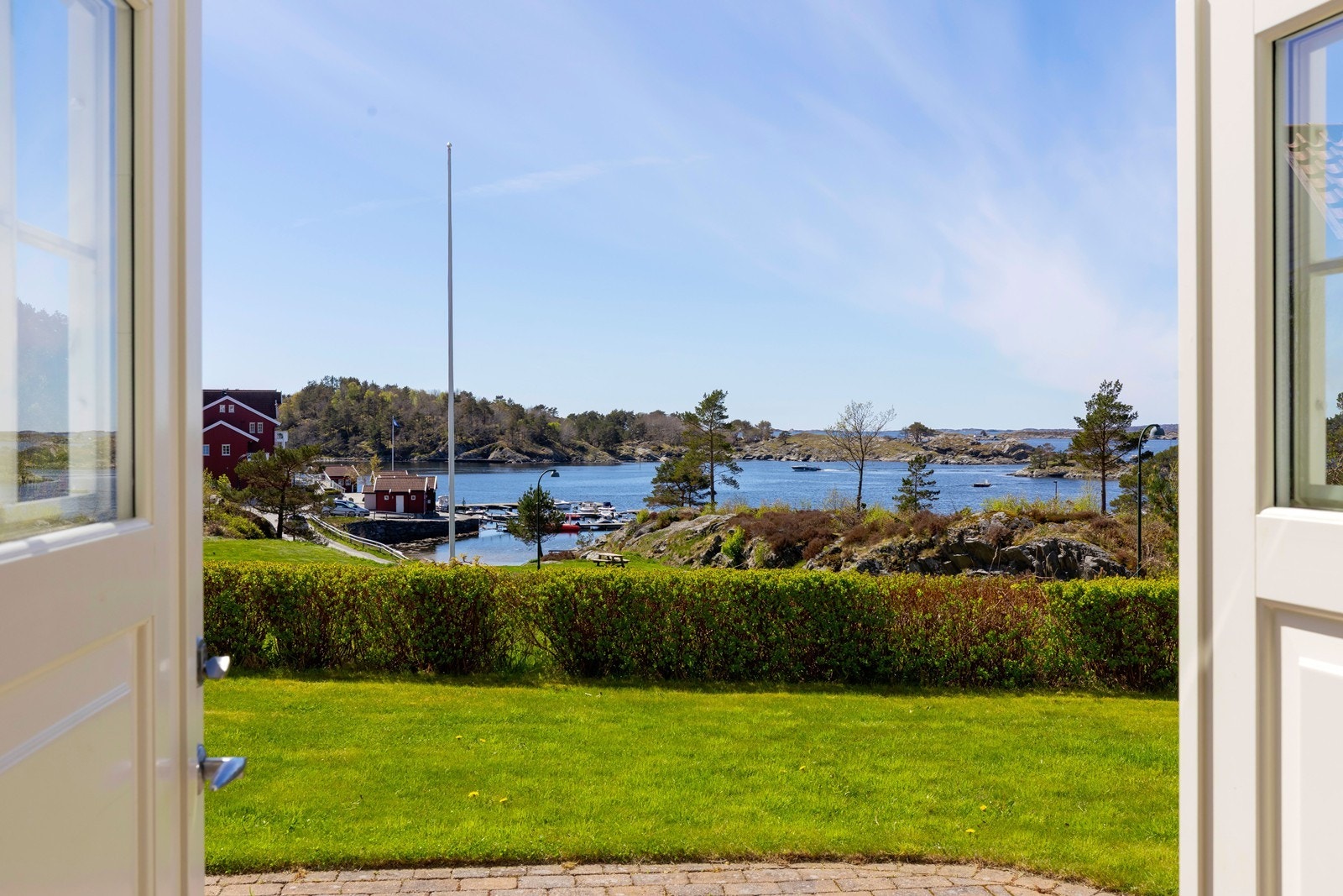 Sørlandsidyll! Galleribilde